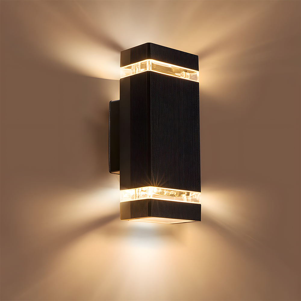 Donyson Wandlamp Voor Buiten