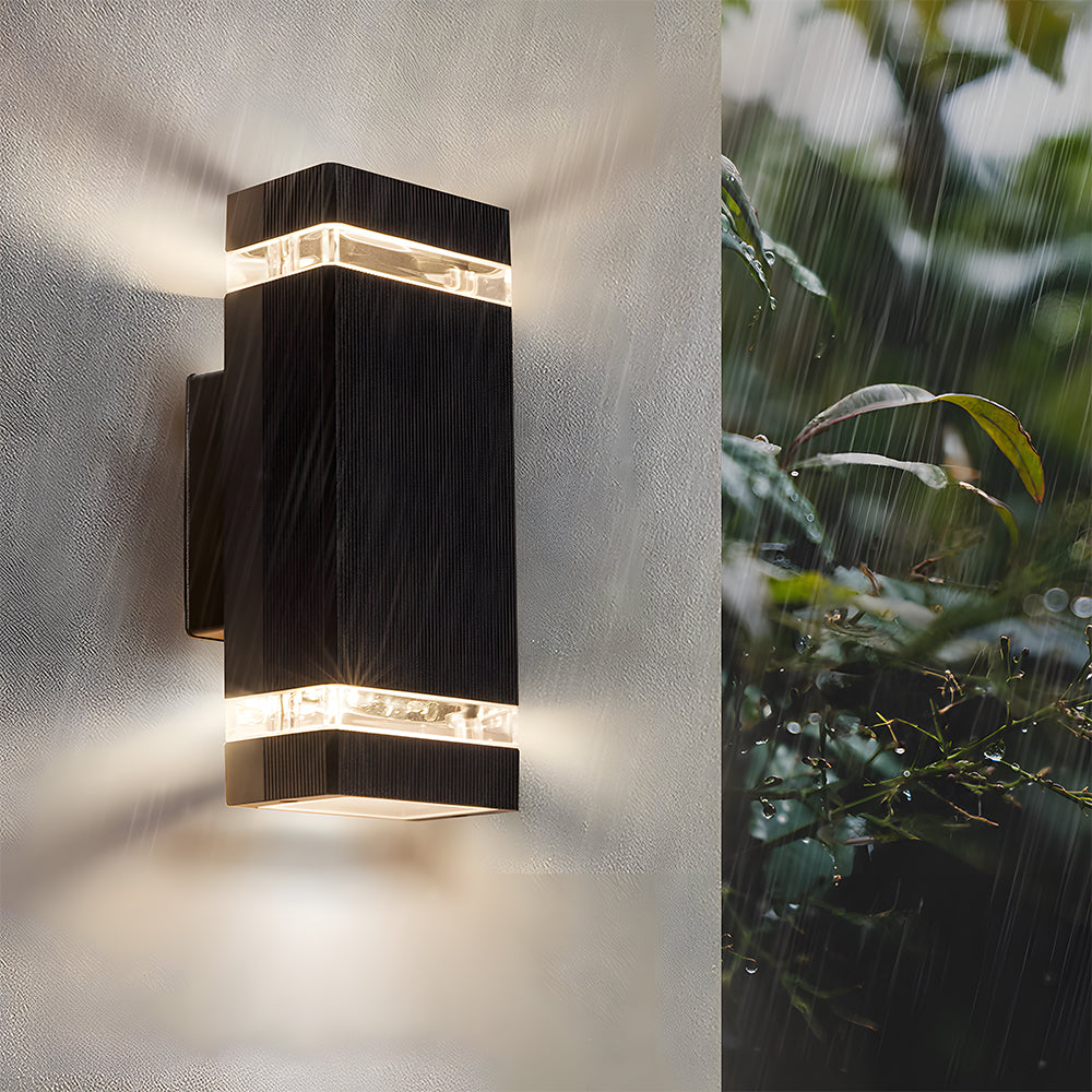 Donyson Wandlamp Voor Buiten