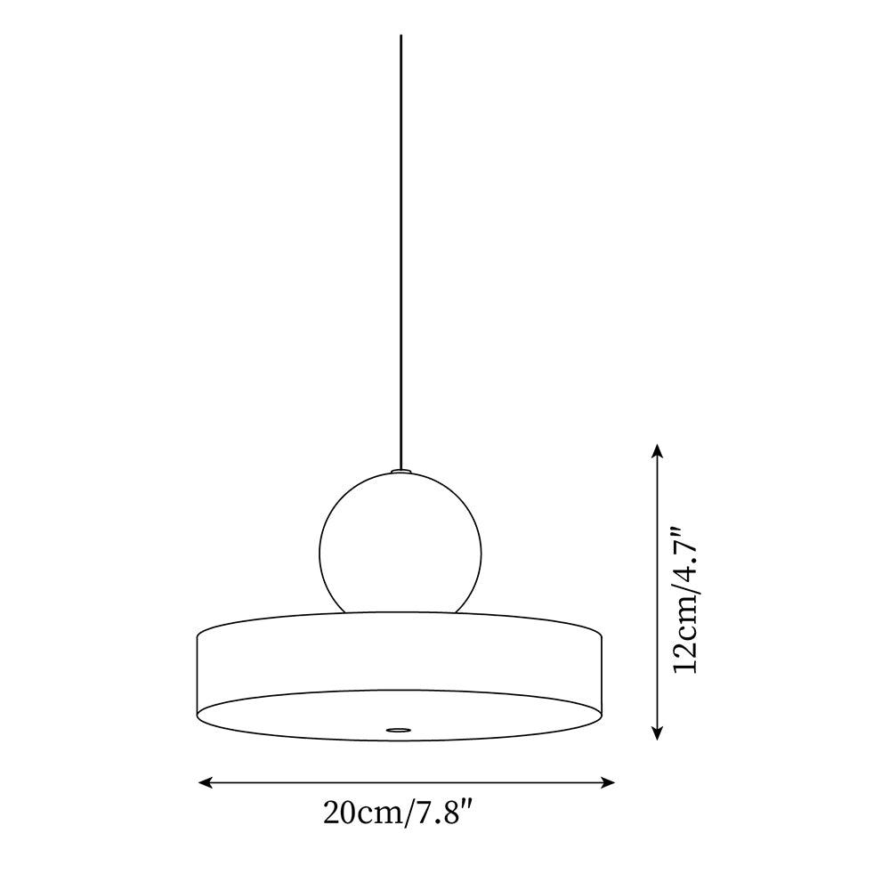 Livento Hanglamp