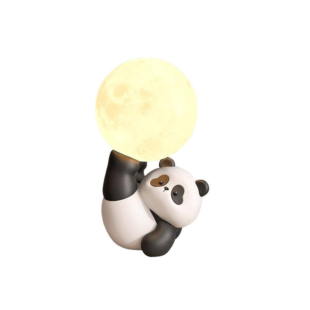 Corvien Panda Tafellamp