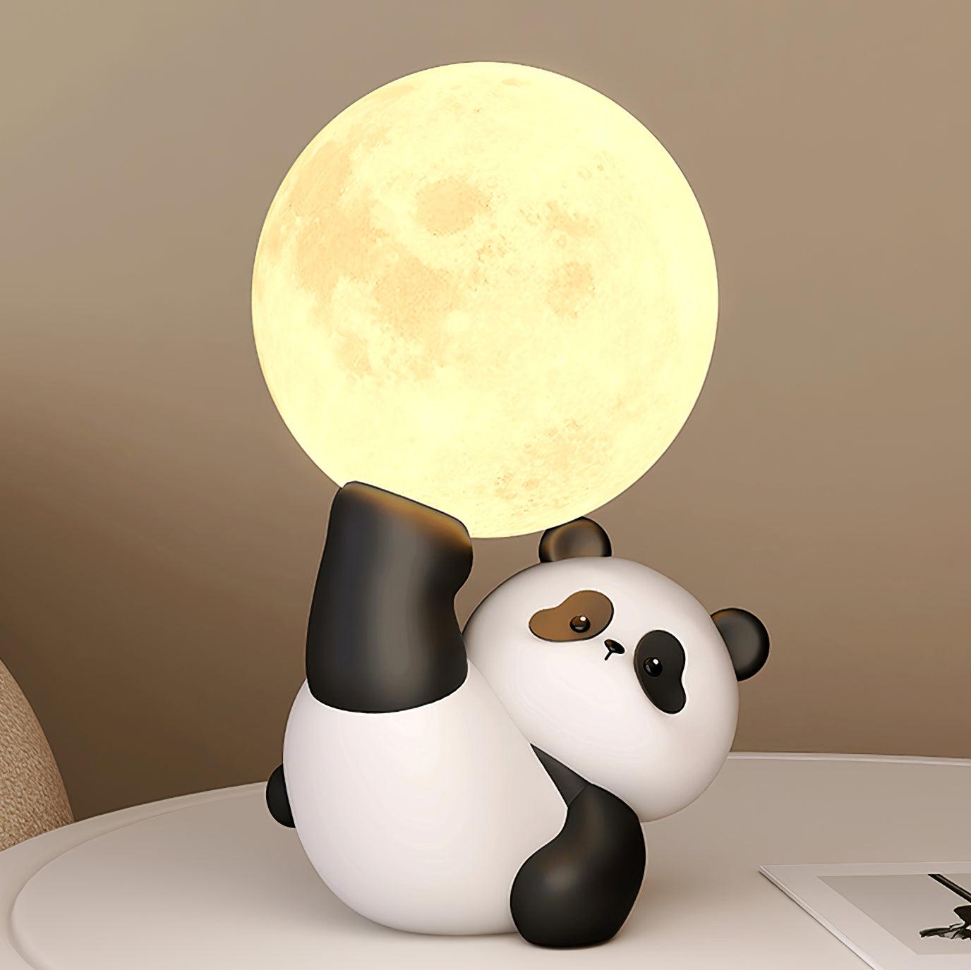 Corvien Panda Tafellamp