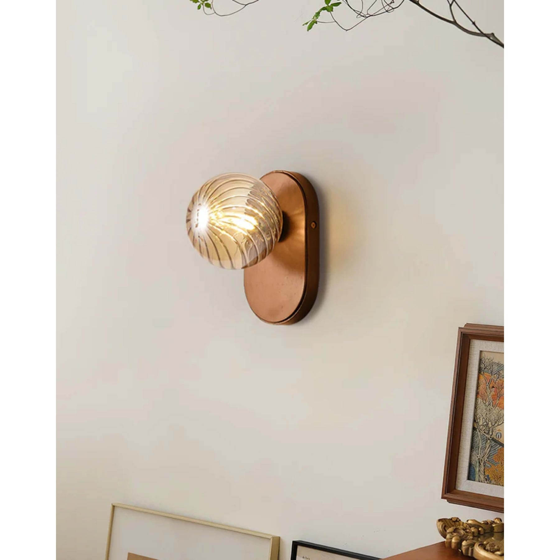 Korrath Wandlamp