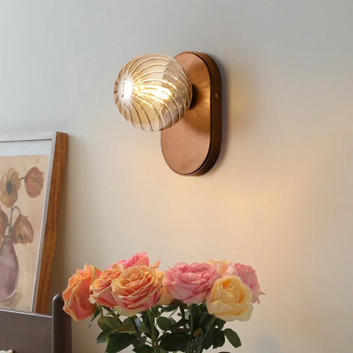 Korrath Wandlamp