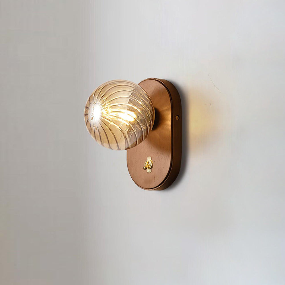 Korrath Wandlamp