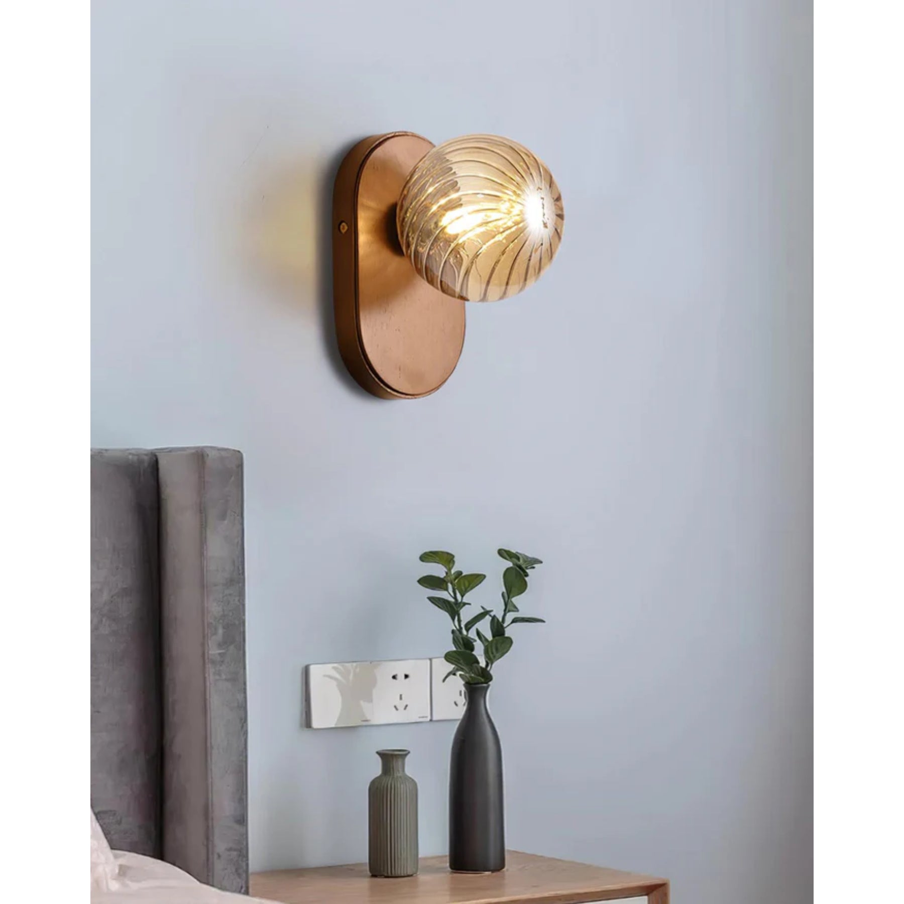 Korrath Wandlamp