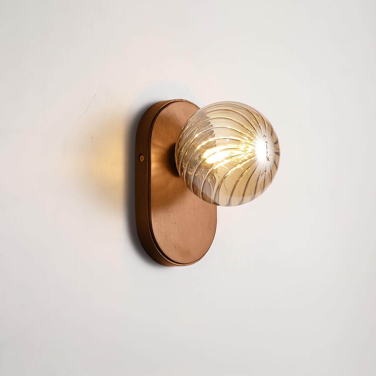 Korrath Wandlamp