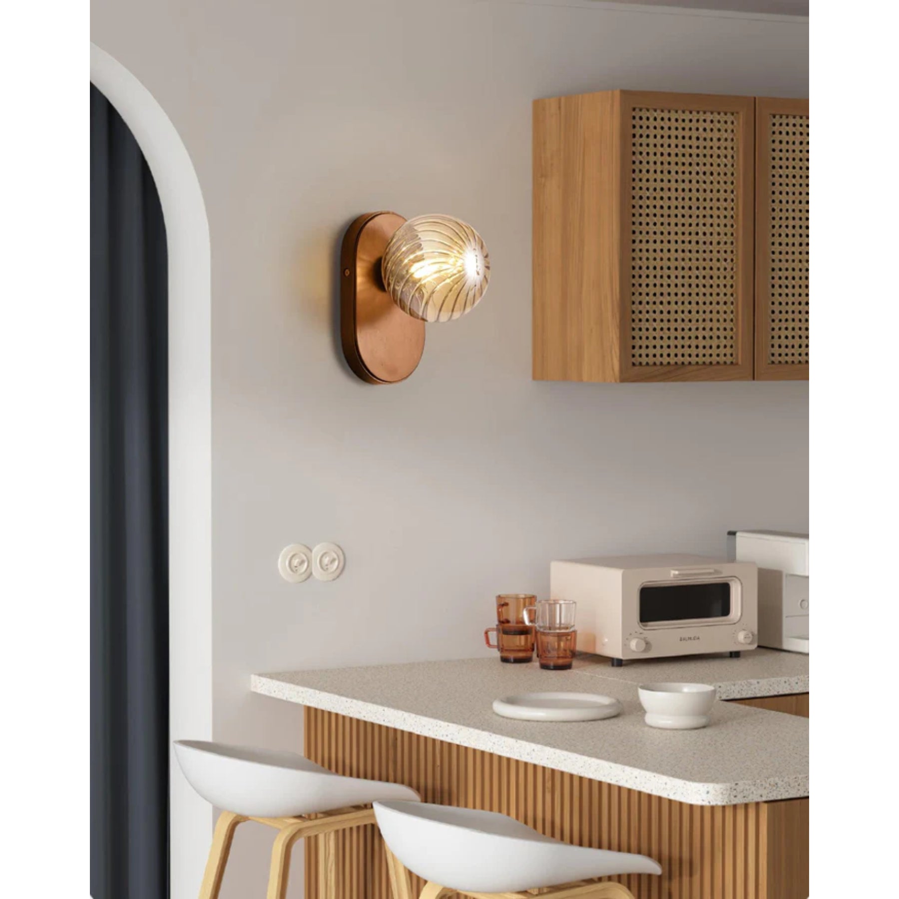 Korrath Wandlamp