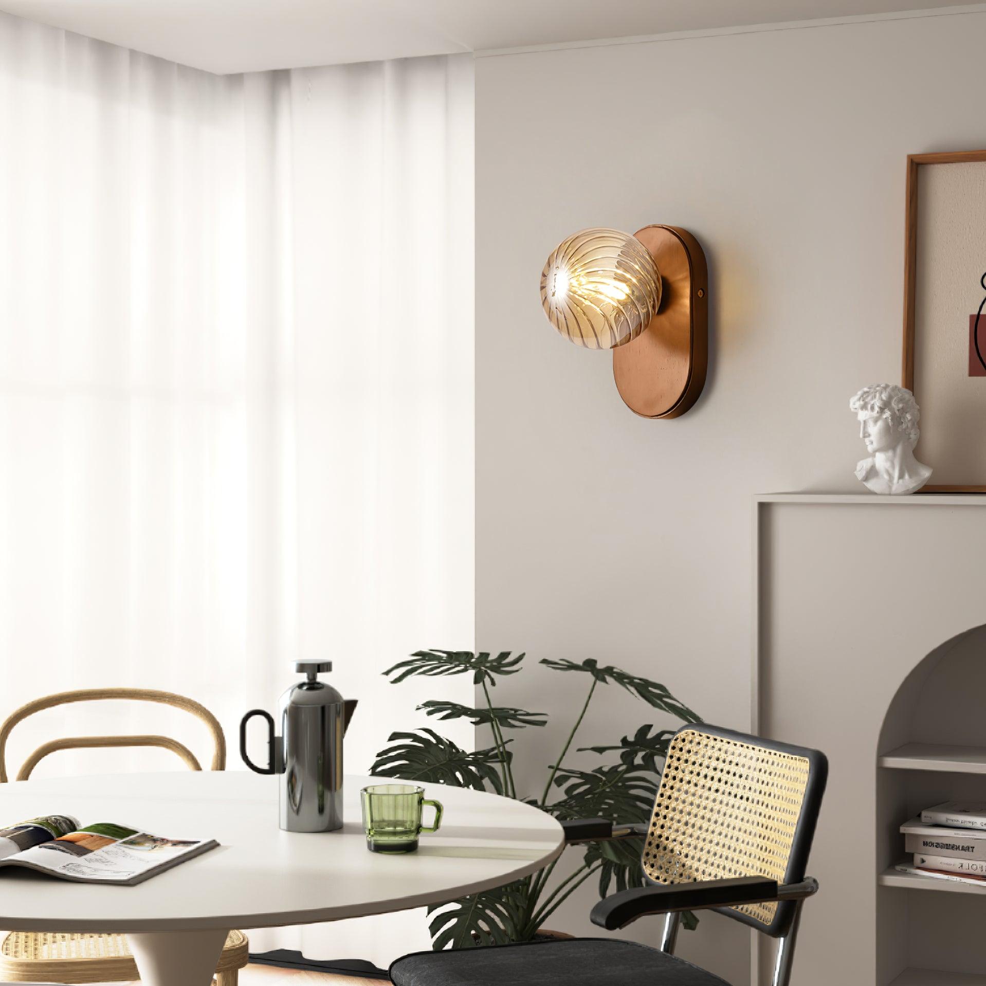 Korrath Wandlamp