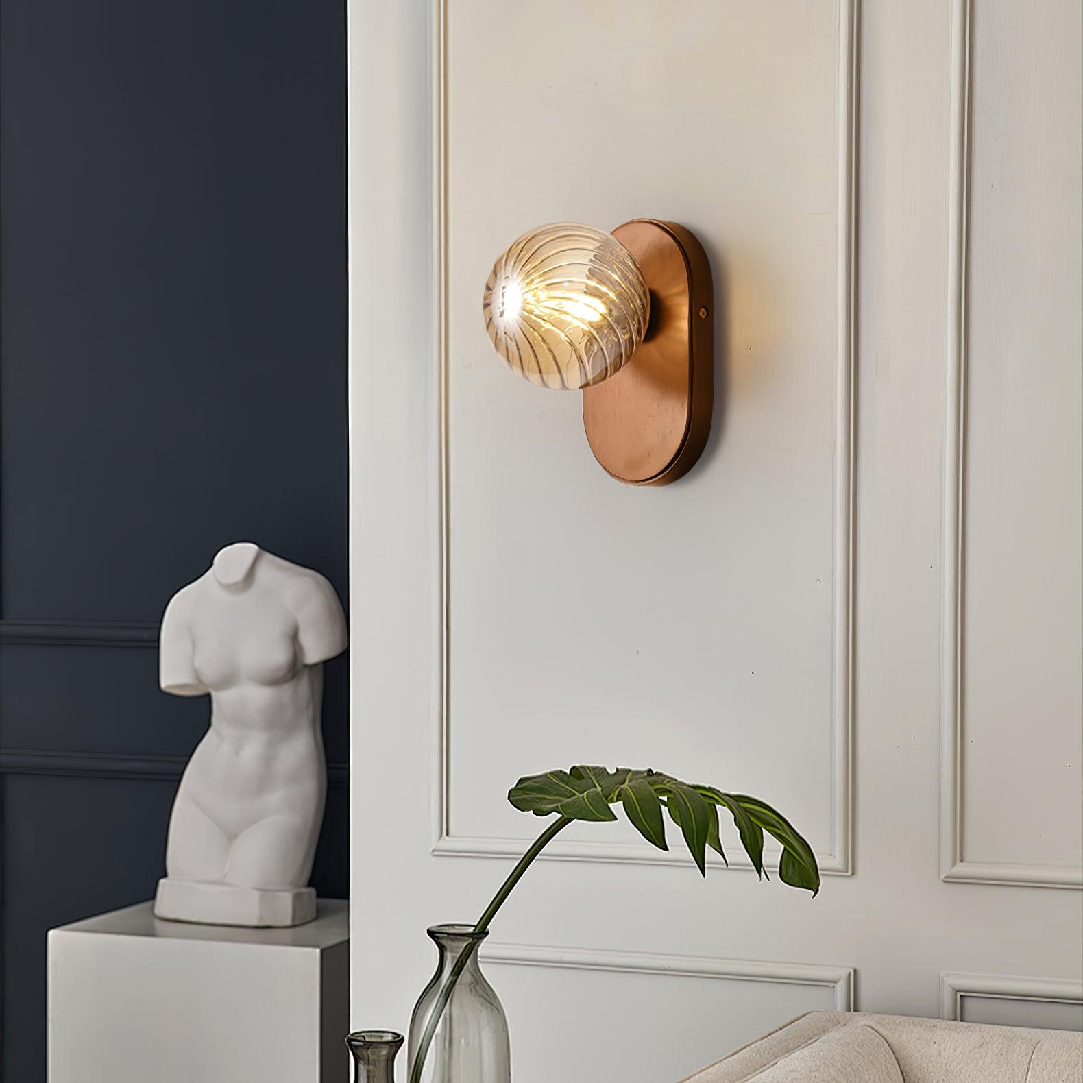 Korrath Wandlamp