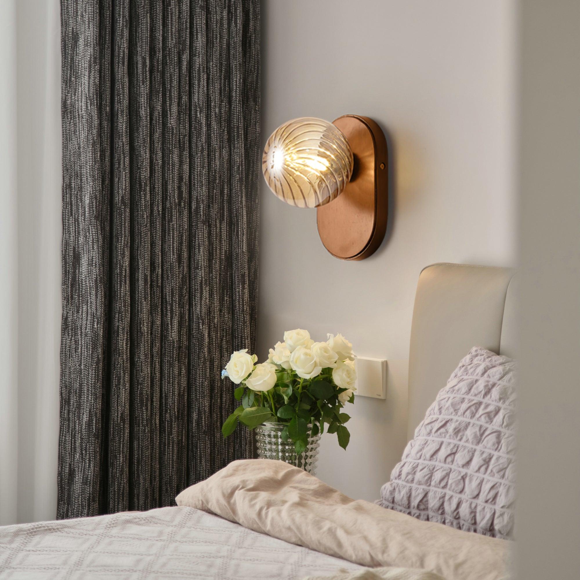 Korrath Wandlamp
