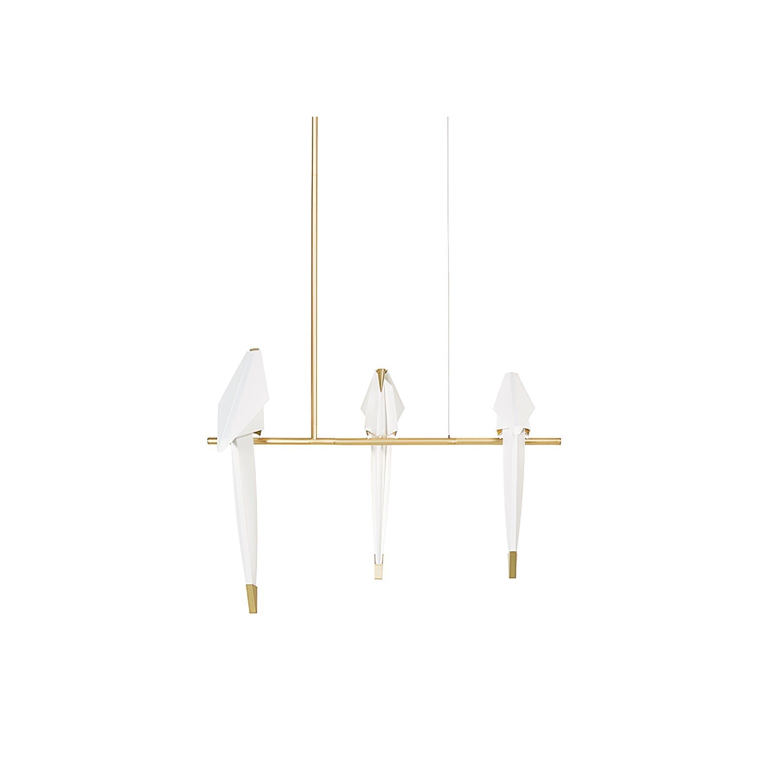 Clyvor Origami Hanglamp