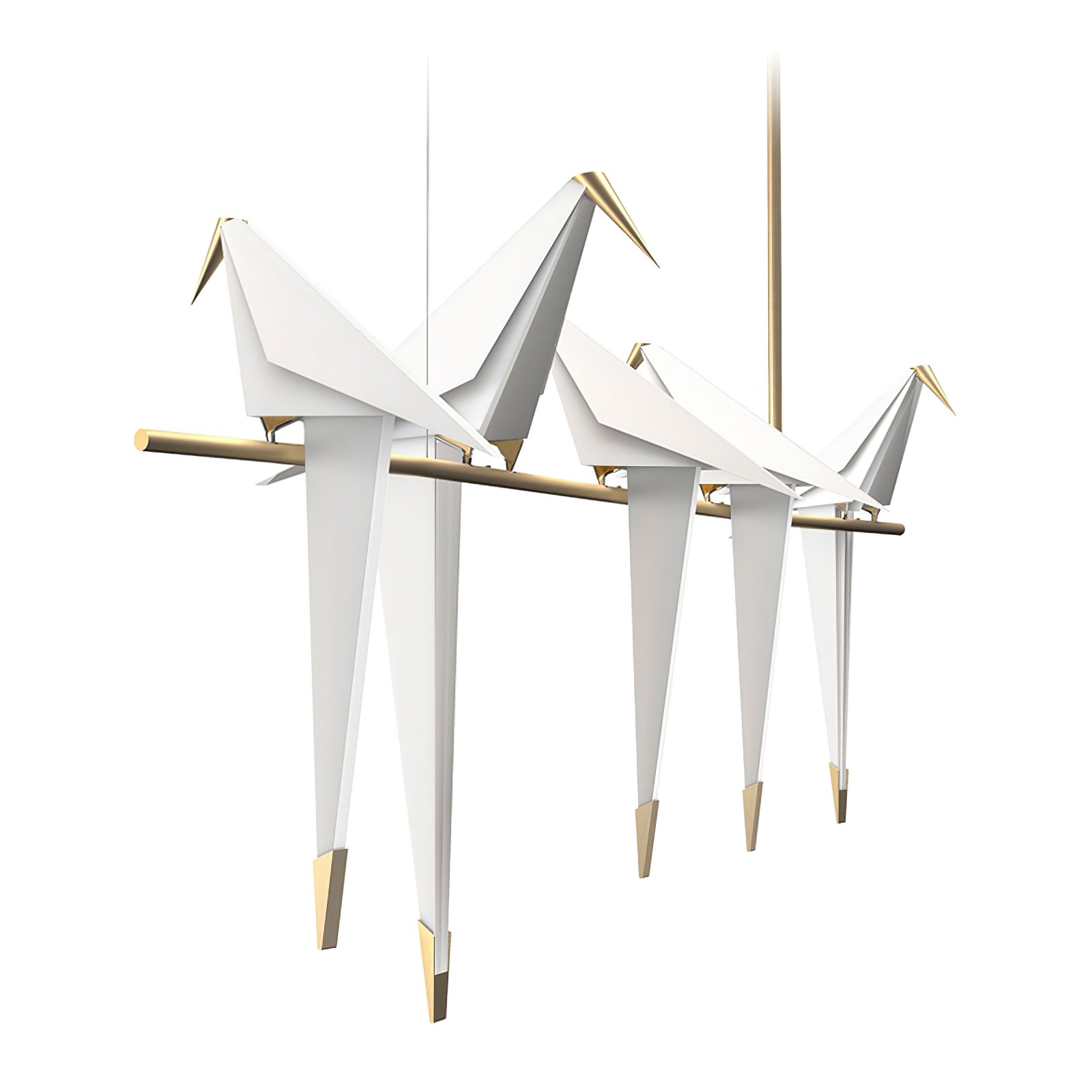 Clyvor Origami Hanglamp