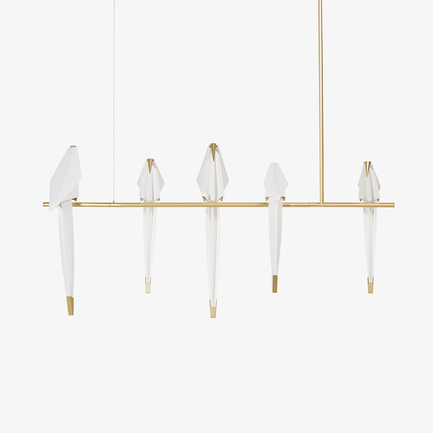 Clyvor Origami Hanglamp