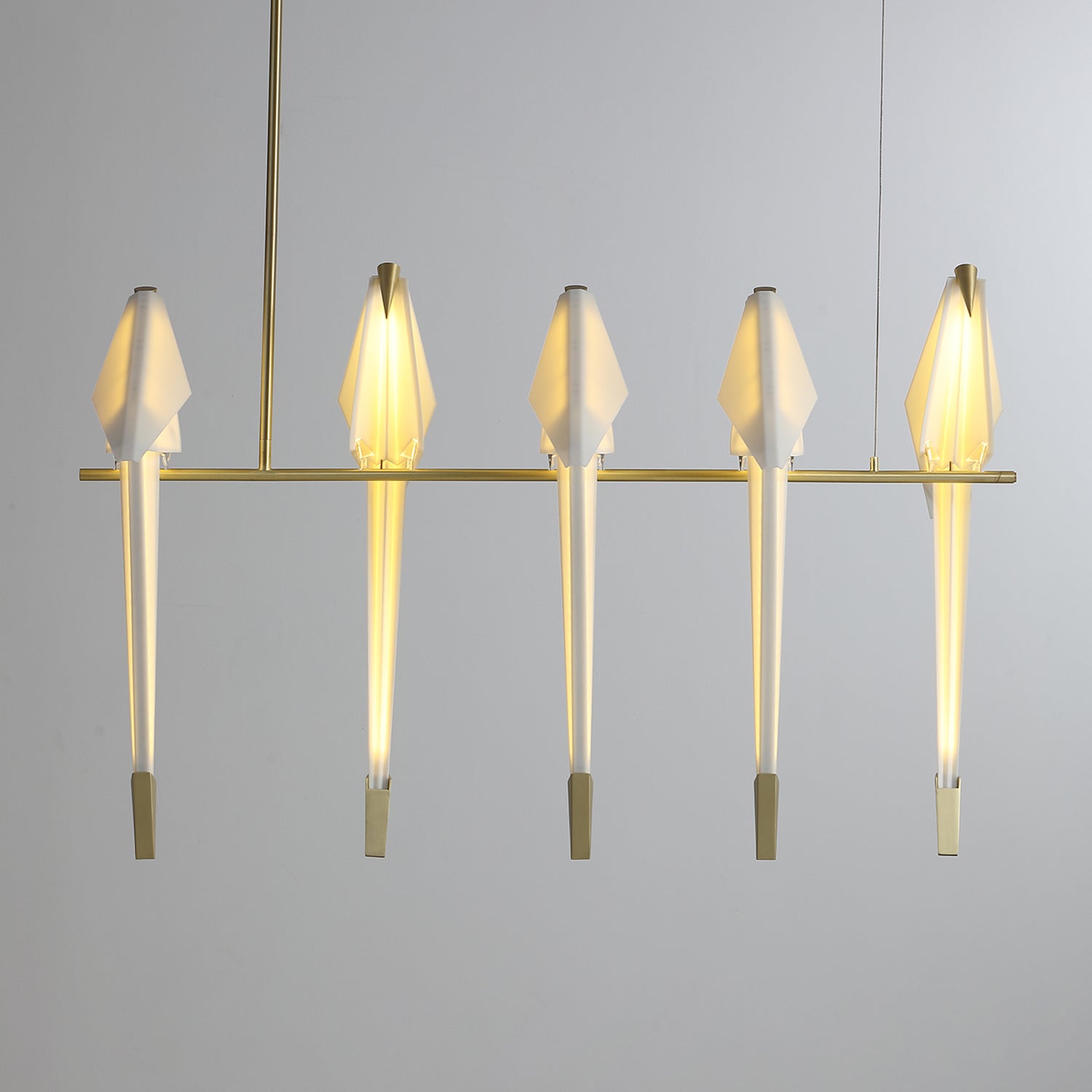 Clyvor Origami Hanglamp