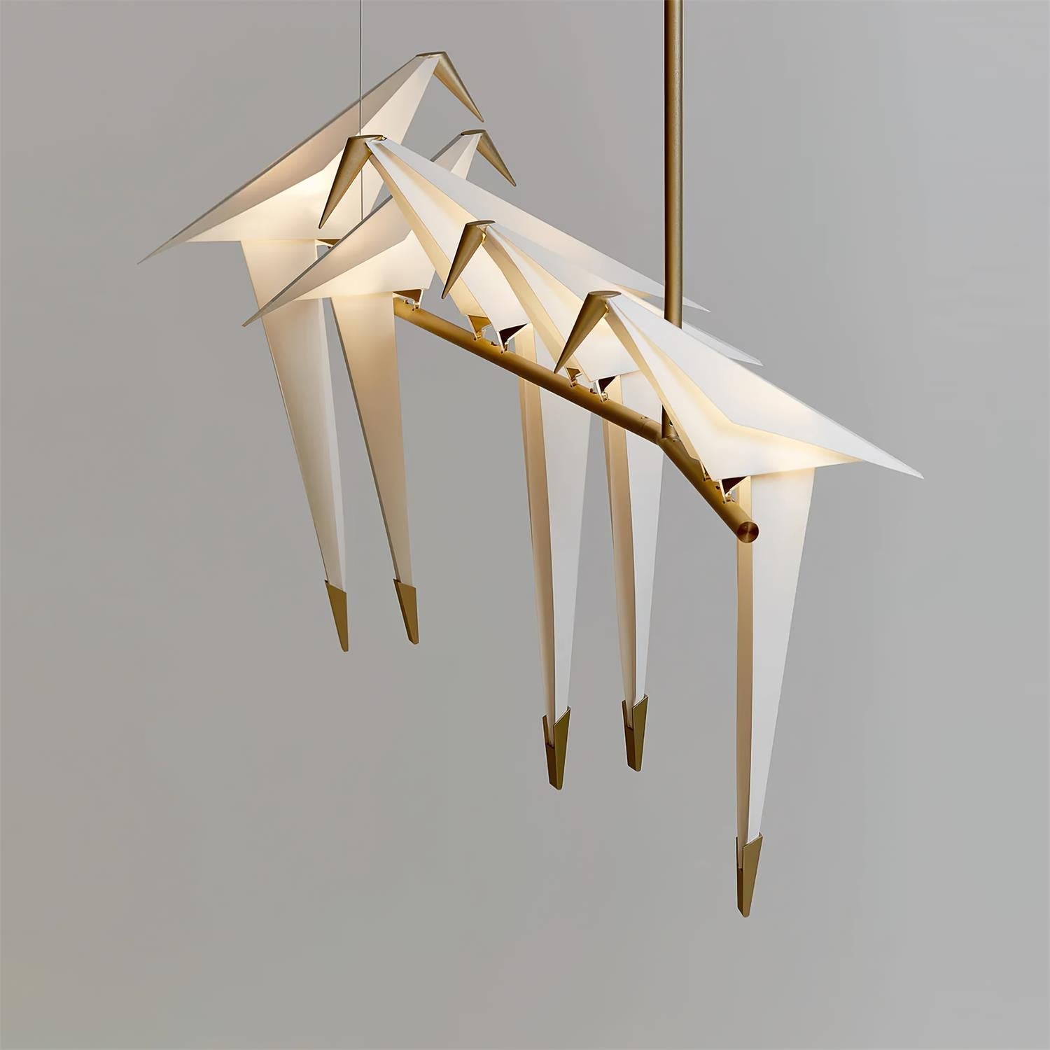 Clyvor Origami Hanglamp