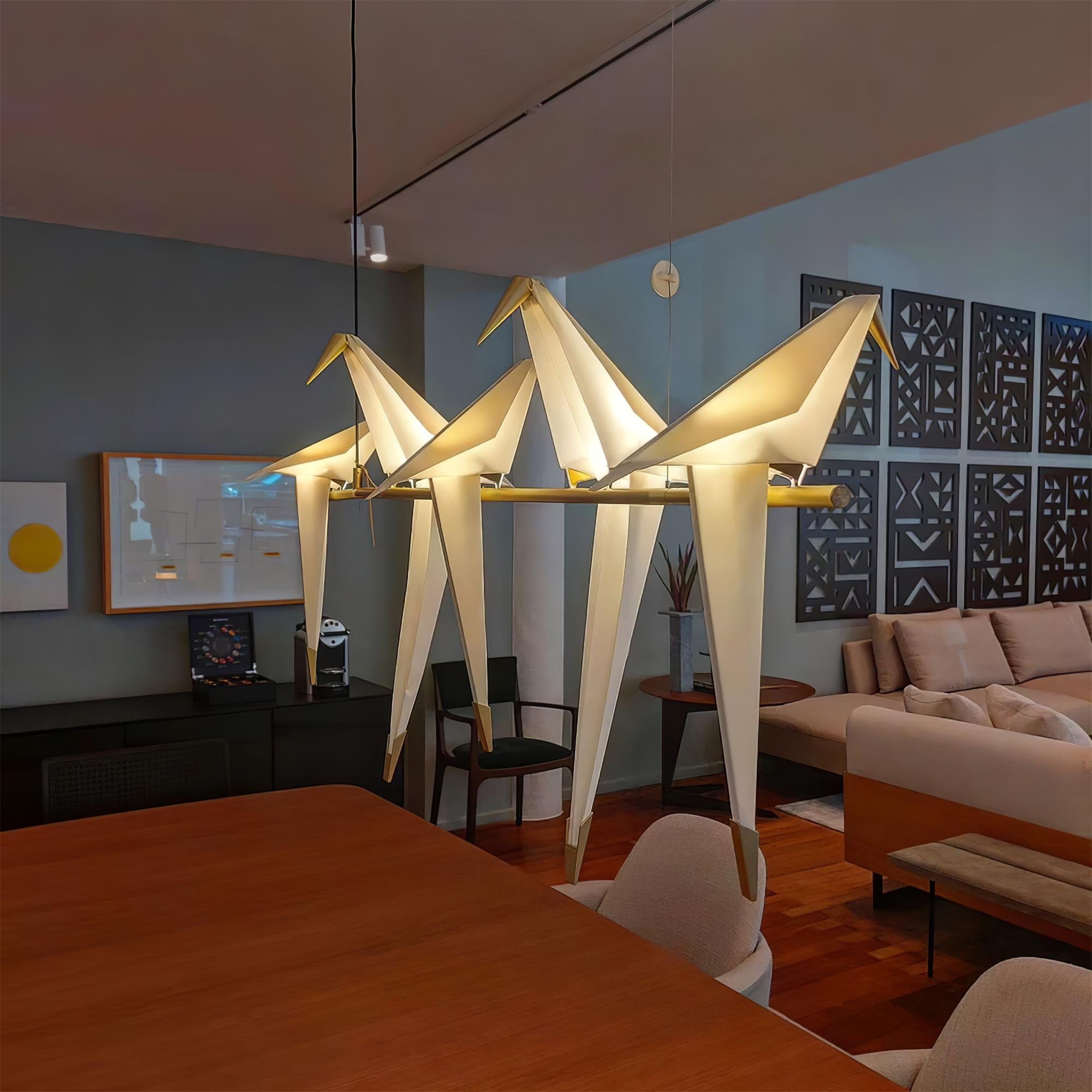 Clyvor Origami Hanglamp