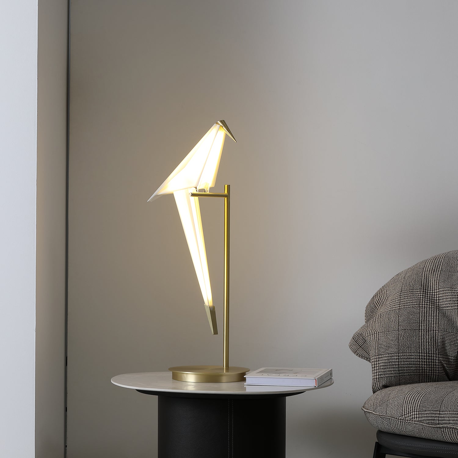 Sylo Origami Tafellamp