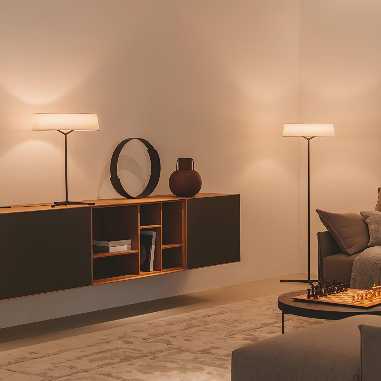 Lampada da tavolo Delema