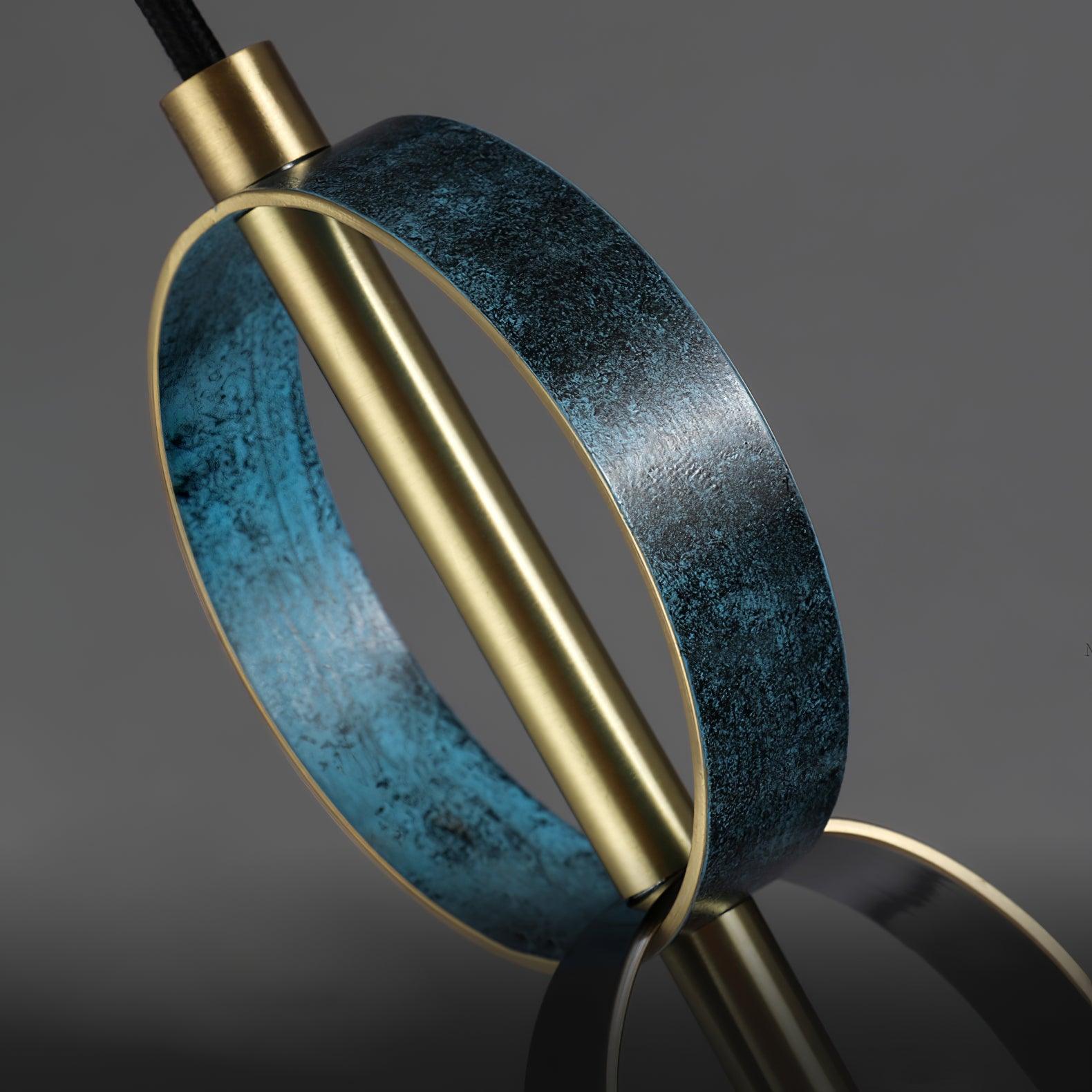 Lampada a sospensione Perseson