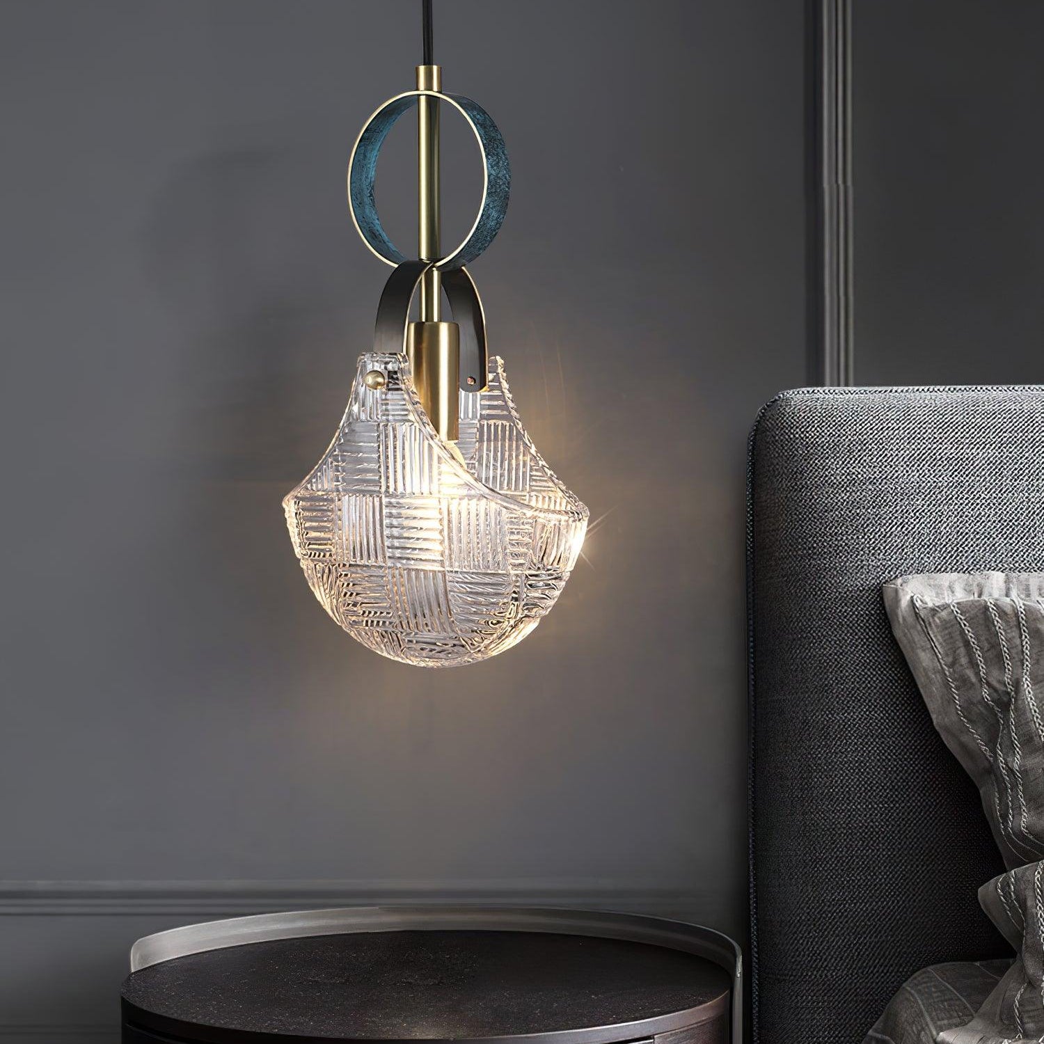 Lampada a sospensione Perseson