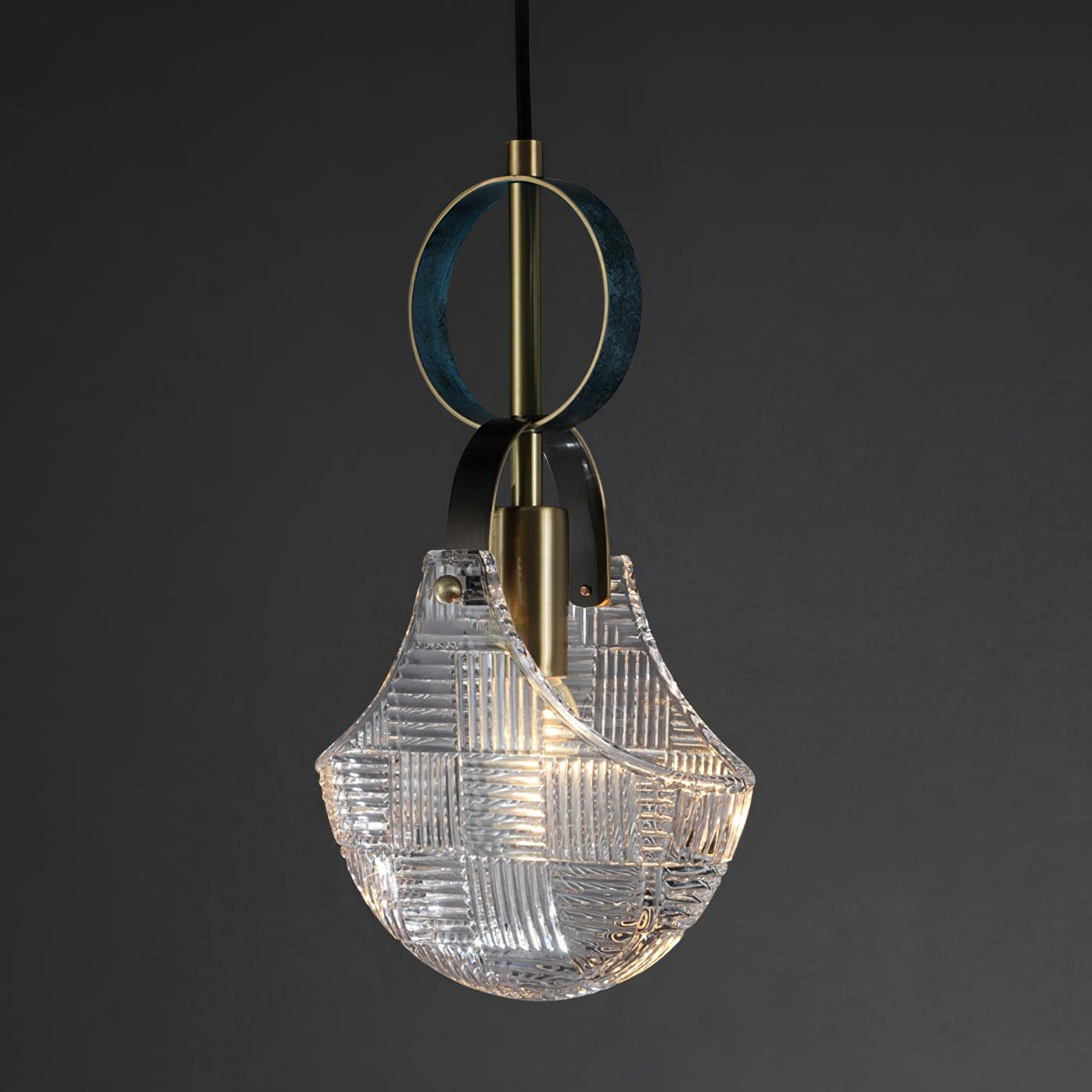 Lampada a sospensione Perseson