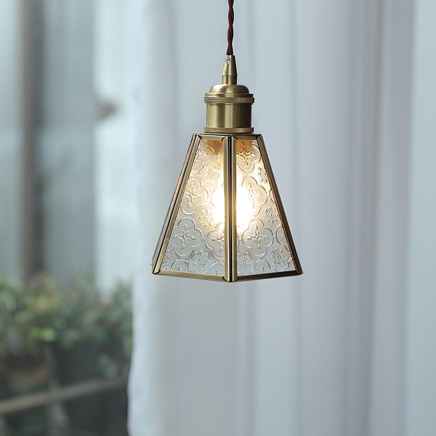 Lampada a sospensione Ohensi