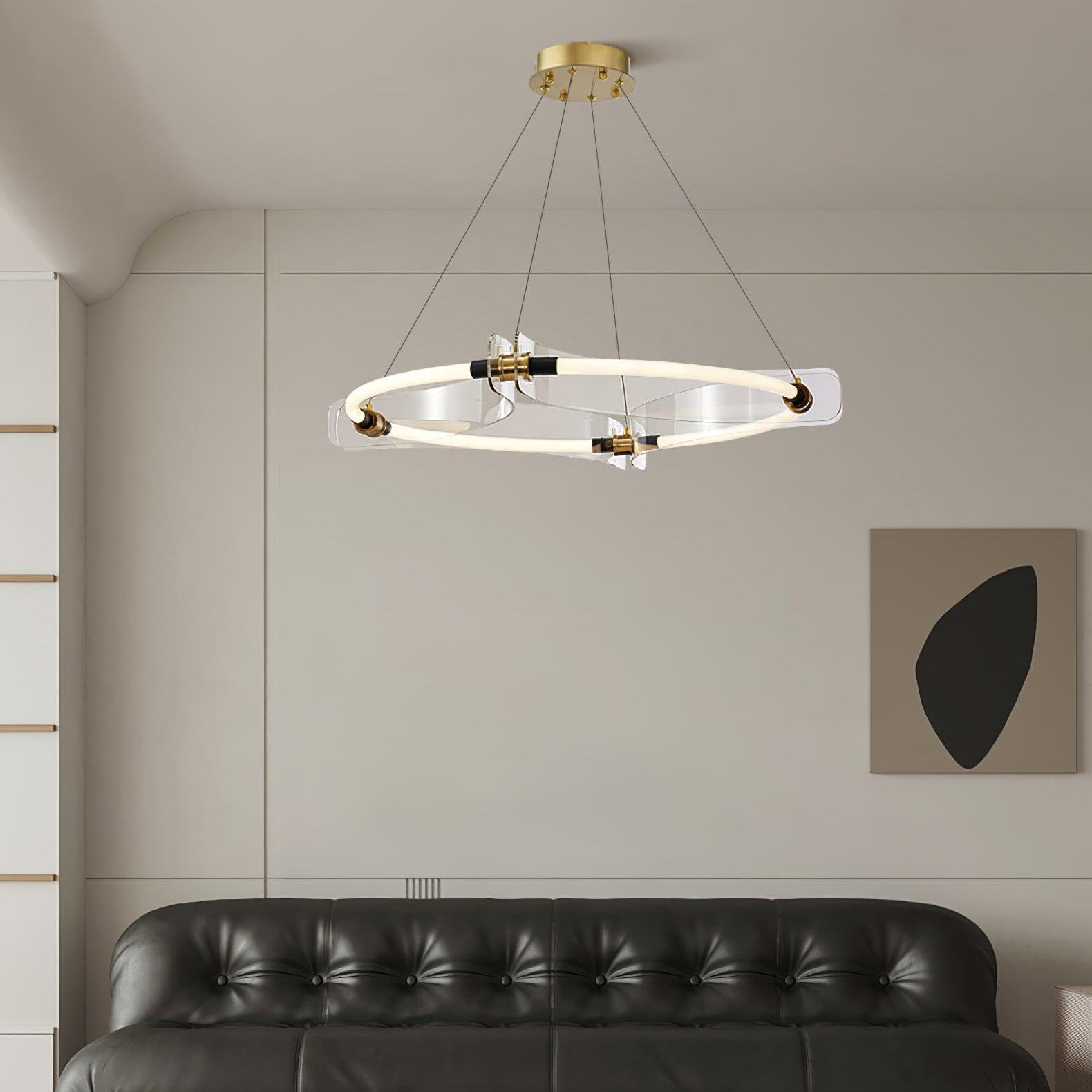 Lampada a sospensione Polemman