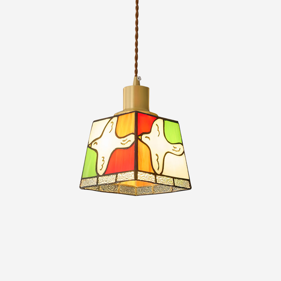 Dovesa Tiffany Hanglamp
