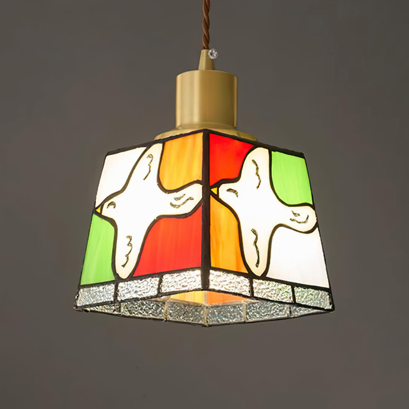 Dovesa Tiffany Hanglamp