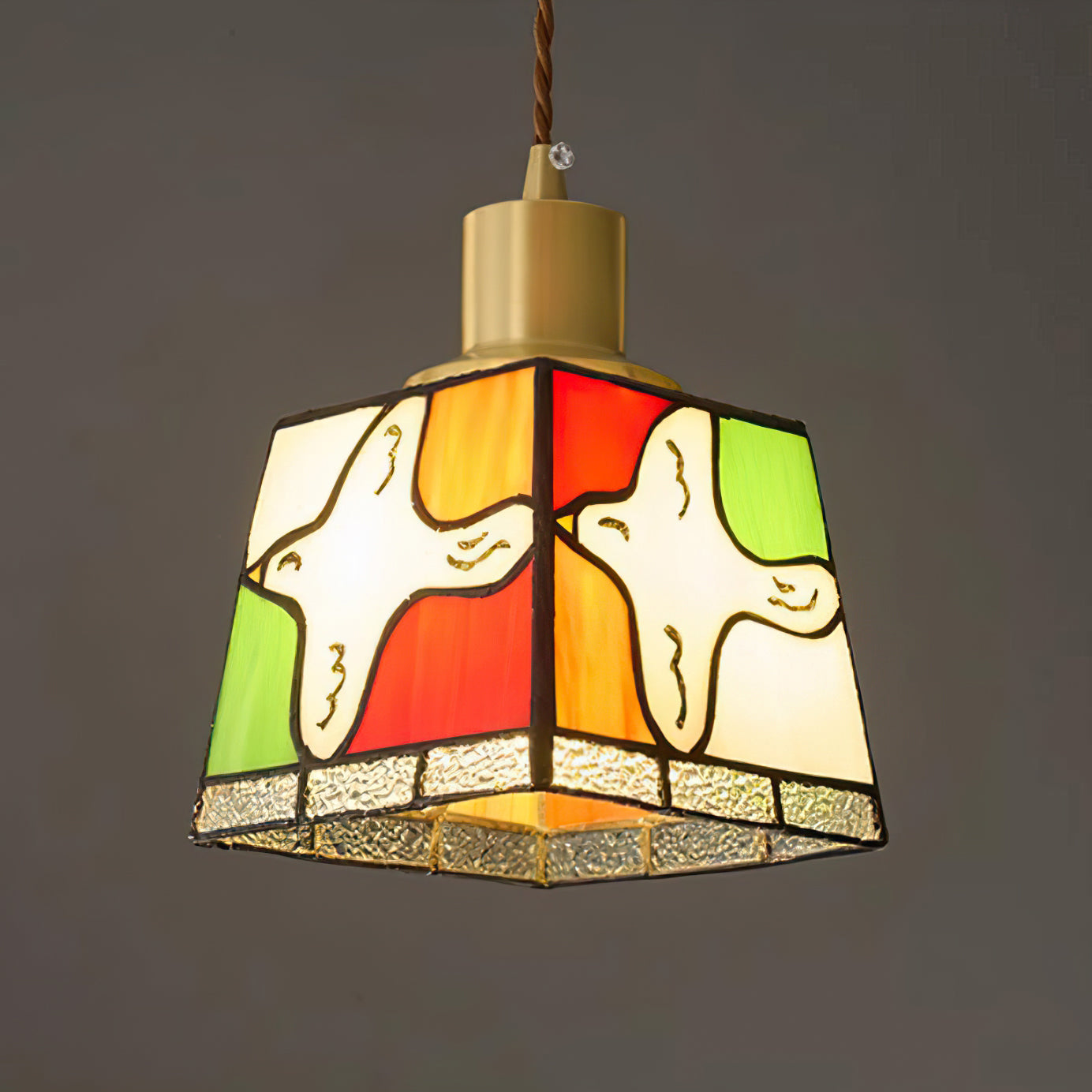 Dovesa Tiffany Hanglamp