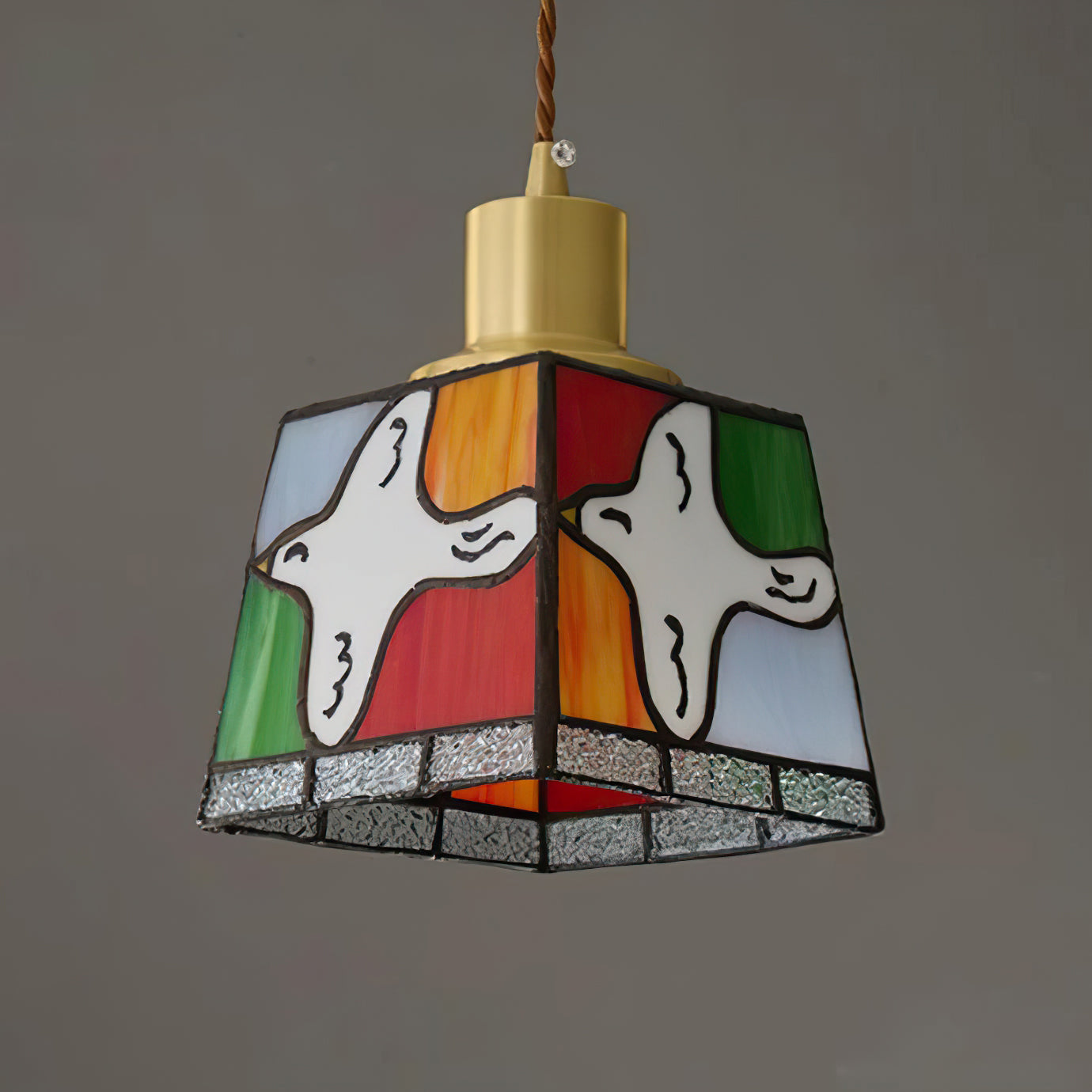 Dovesa Tiffany Hanglamp