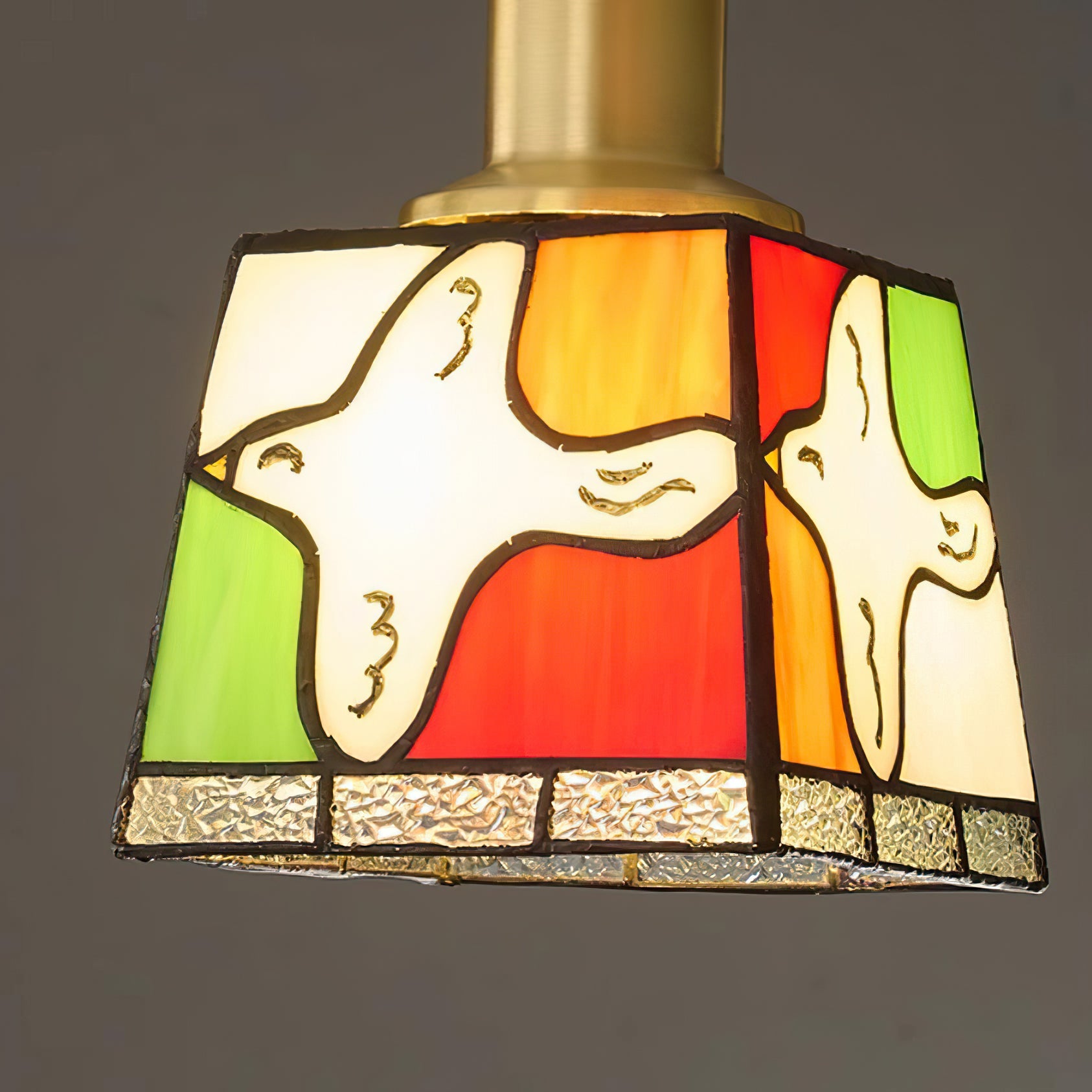 Dovesa Tiffany Hanglamp