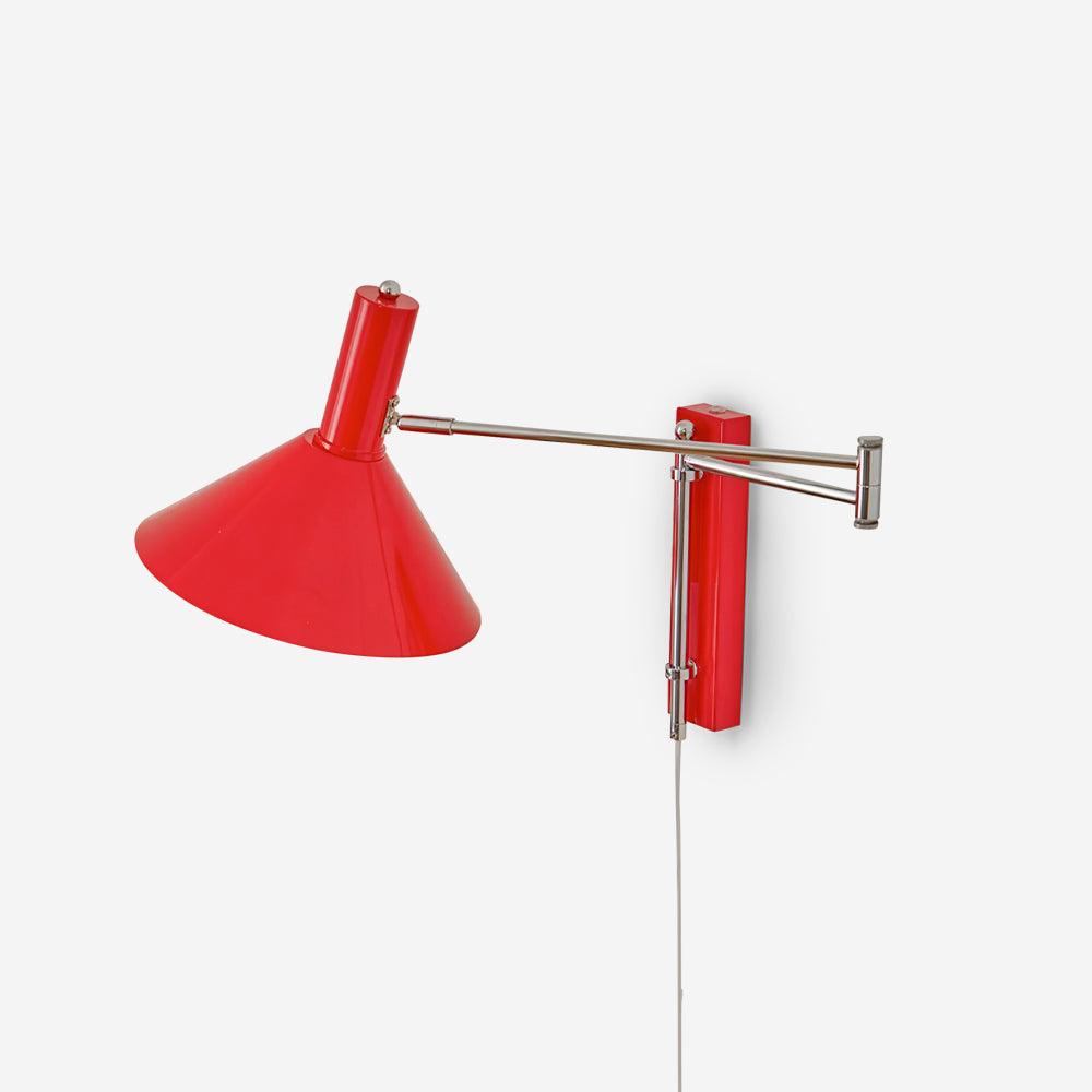 Azelio Plug In Wandlamp