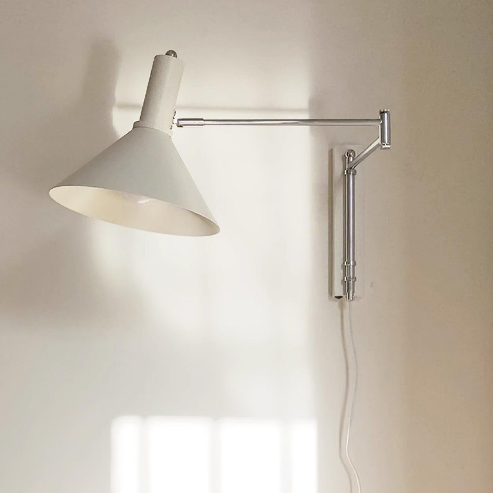Azelio Plug In Wandlamp