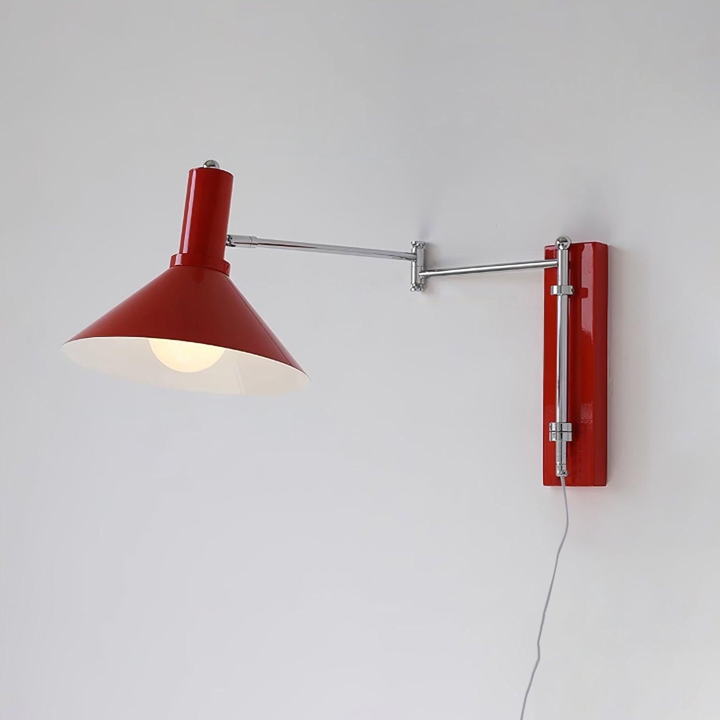 Azelio Plug In Wandlamp