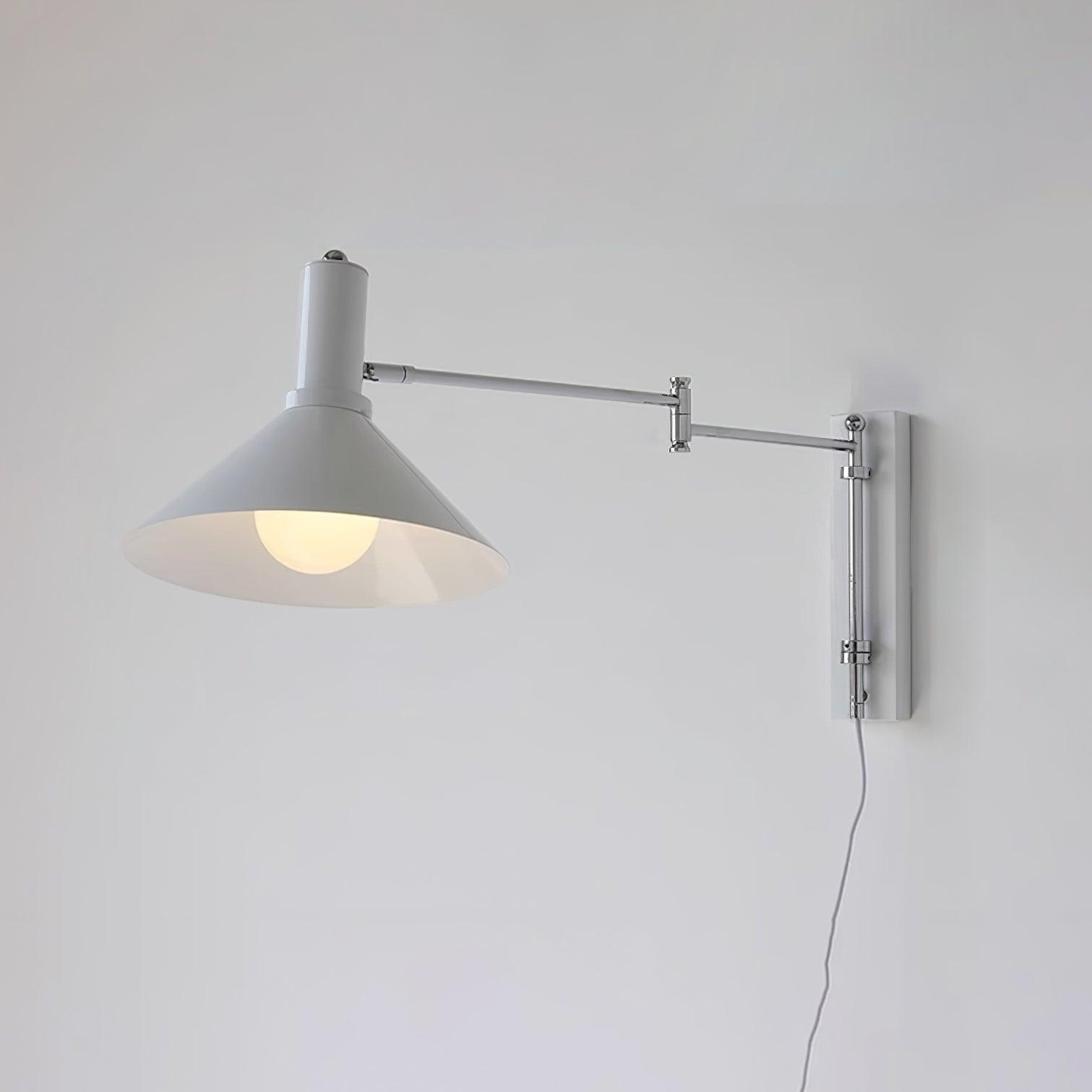 Azelio Plug In Wandlamp