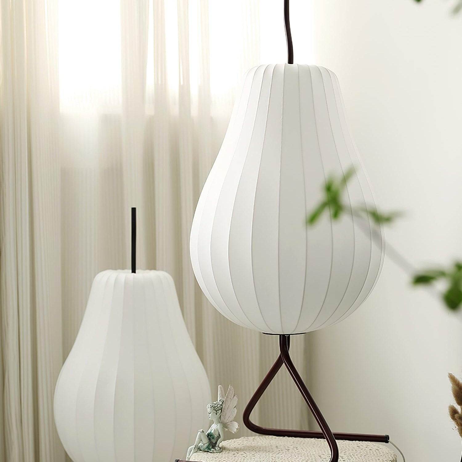 Perzan Peervorm Vloerlamp