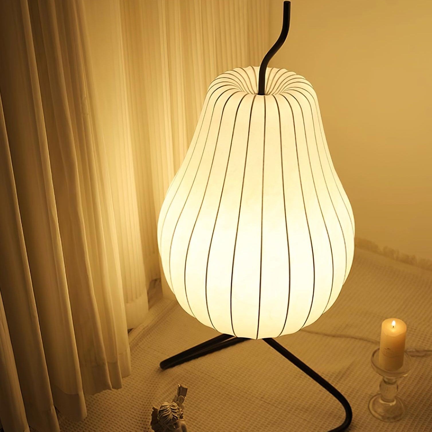 Perzan Peervorm Vloerlamp