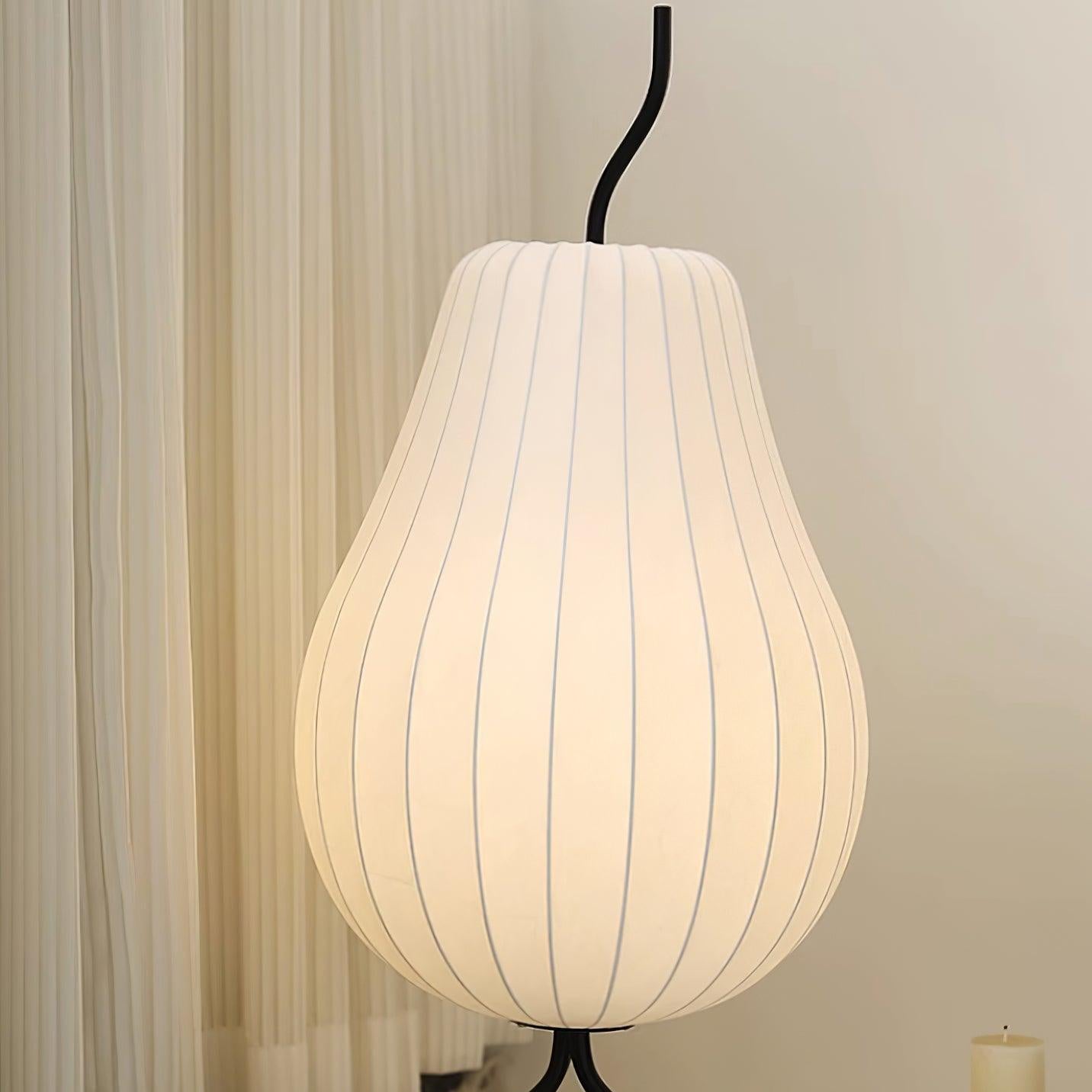 Perzan Peervorm Vloerlamp