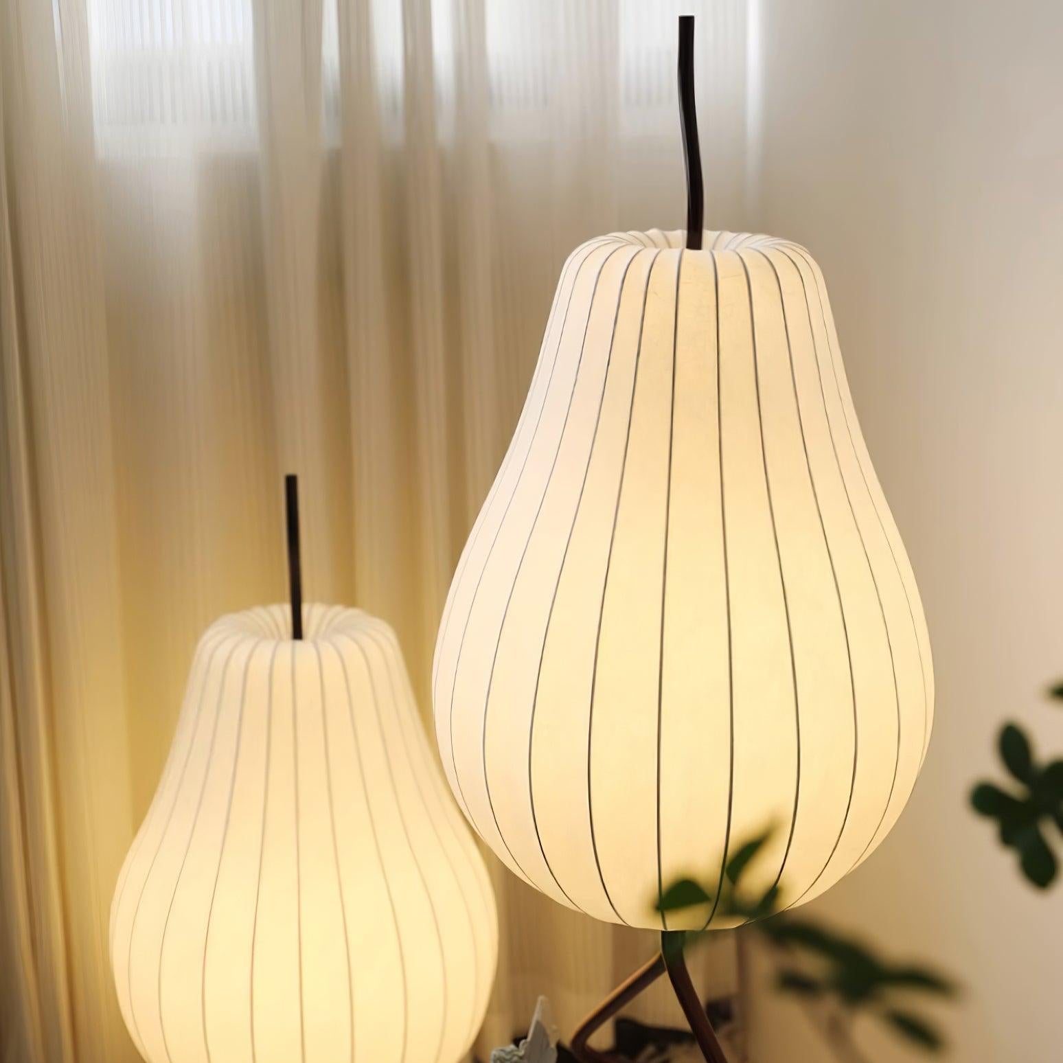 Perzan Peervorm Vloerlamp