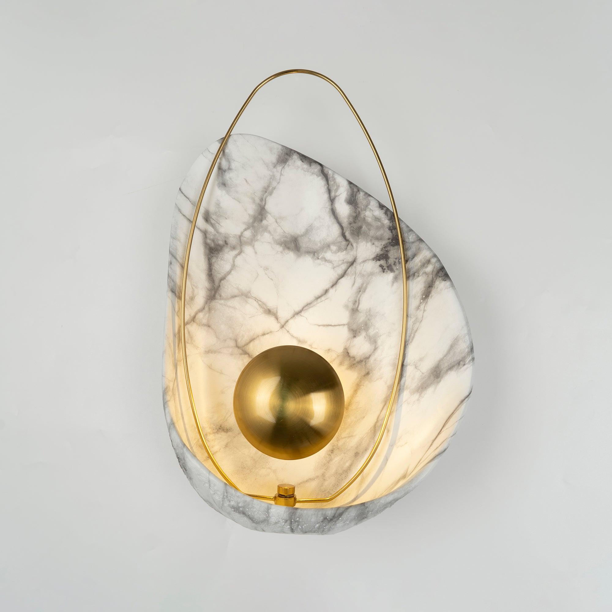 Melani Wandlamp