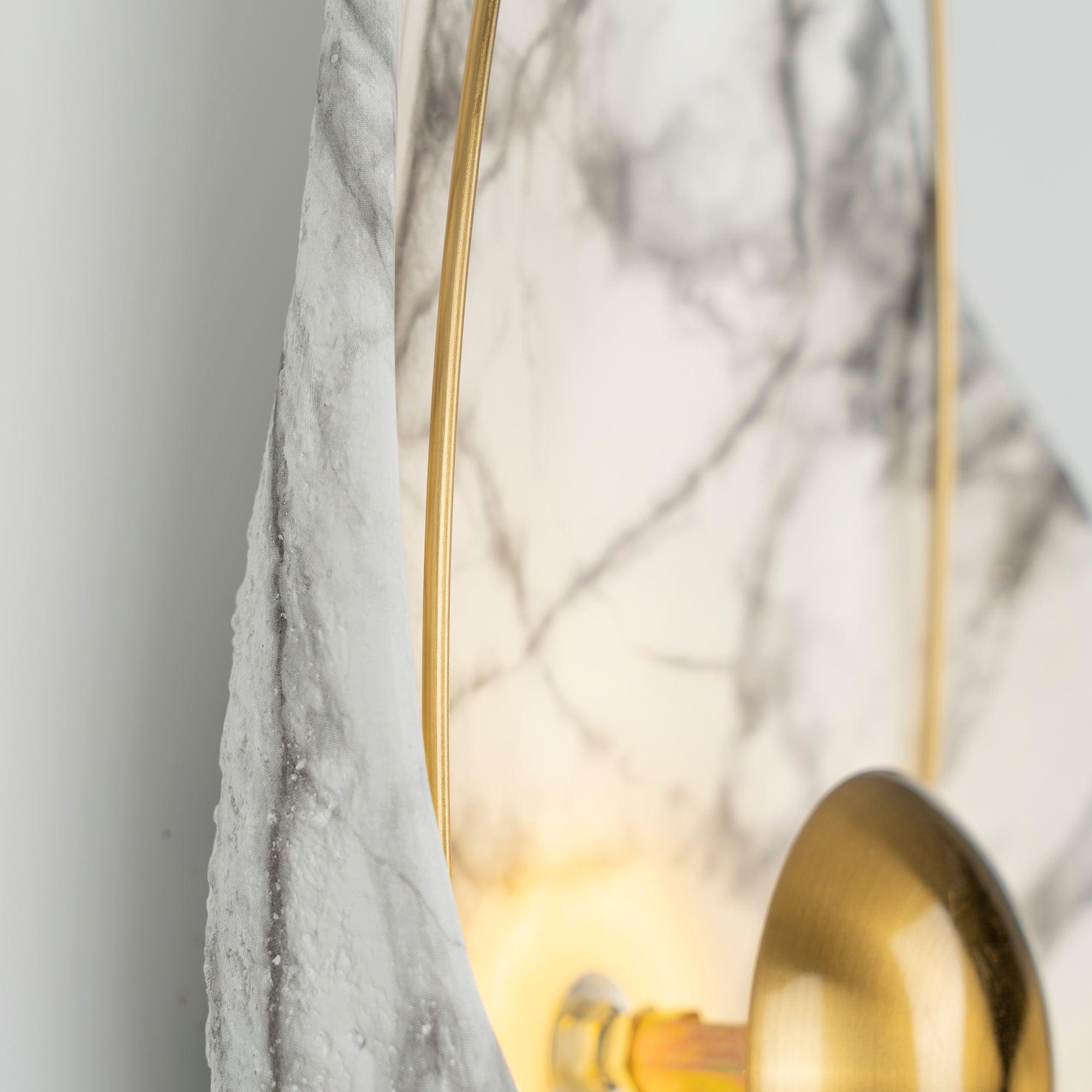 Melani Wandlamp
