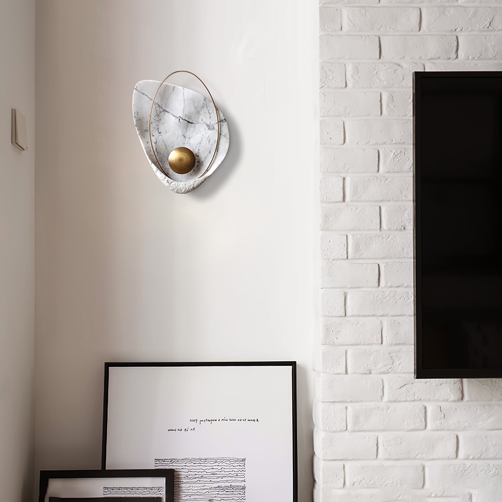 Melani Wandlamp