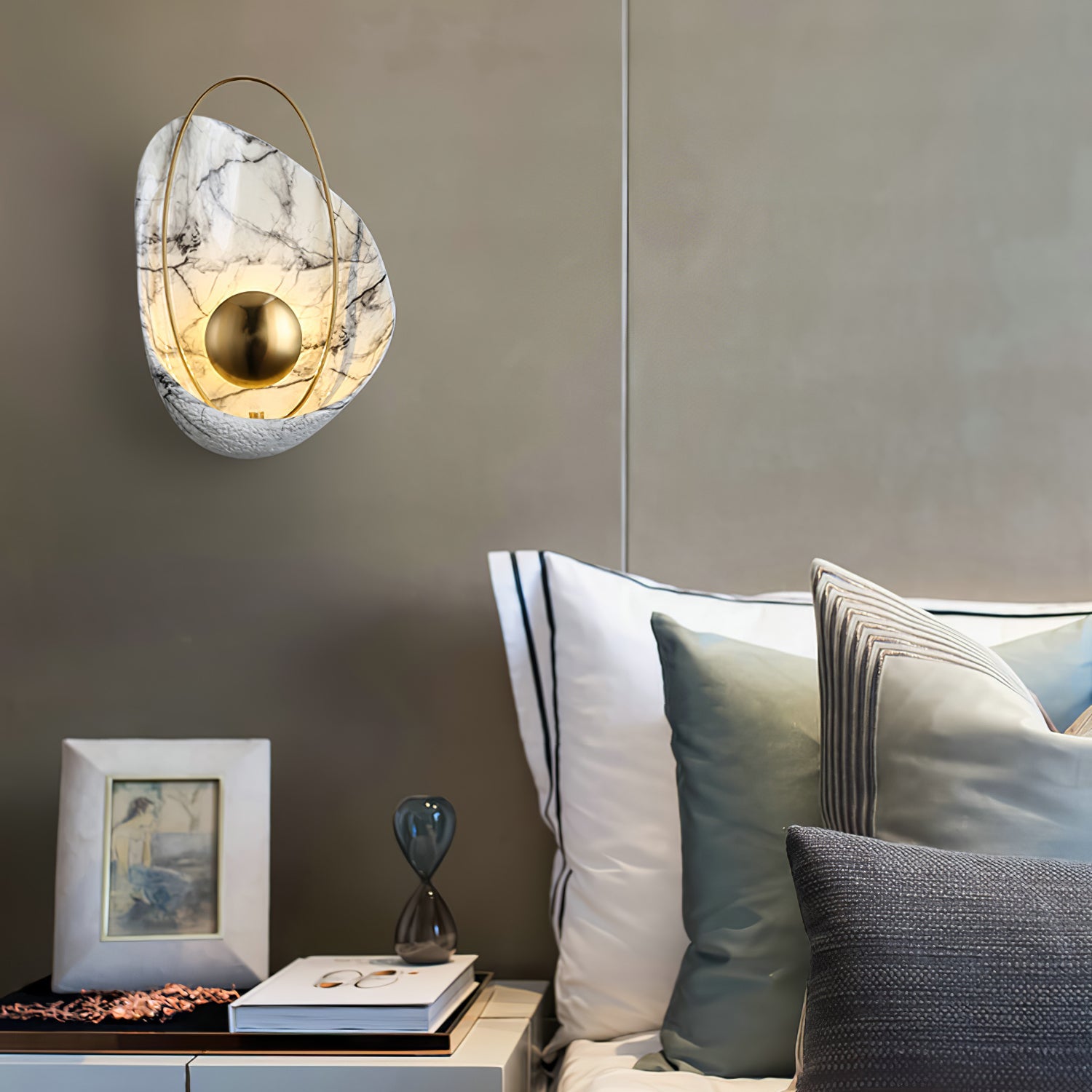 Melani Wandlamp