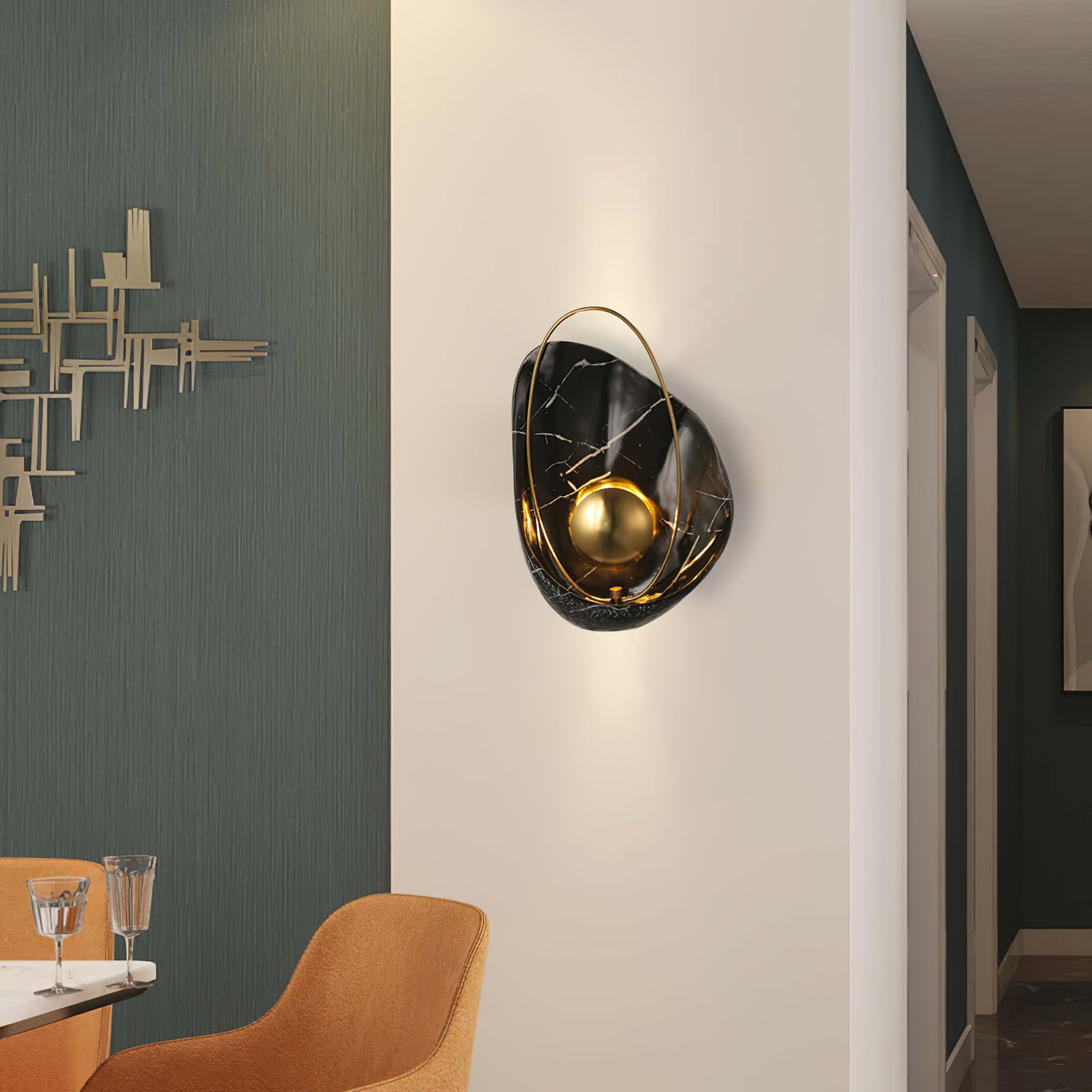 Melani Wandlamp