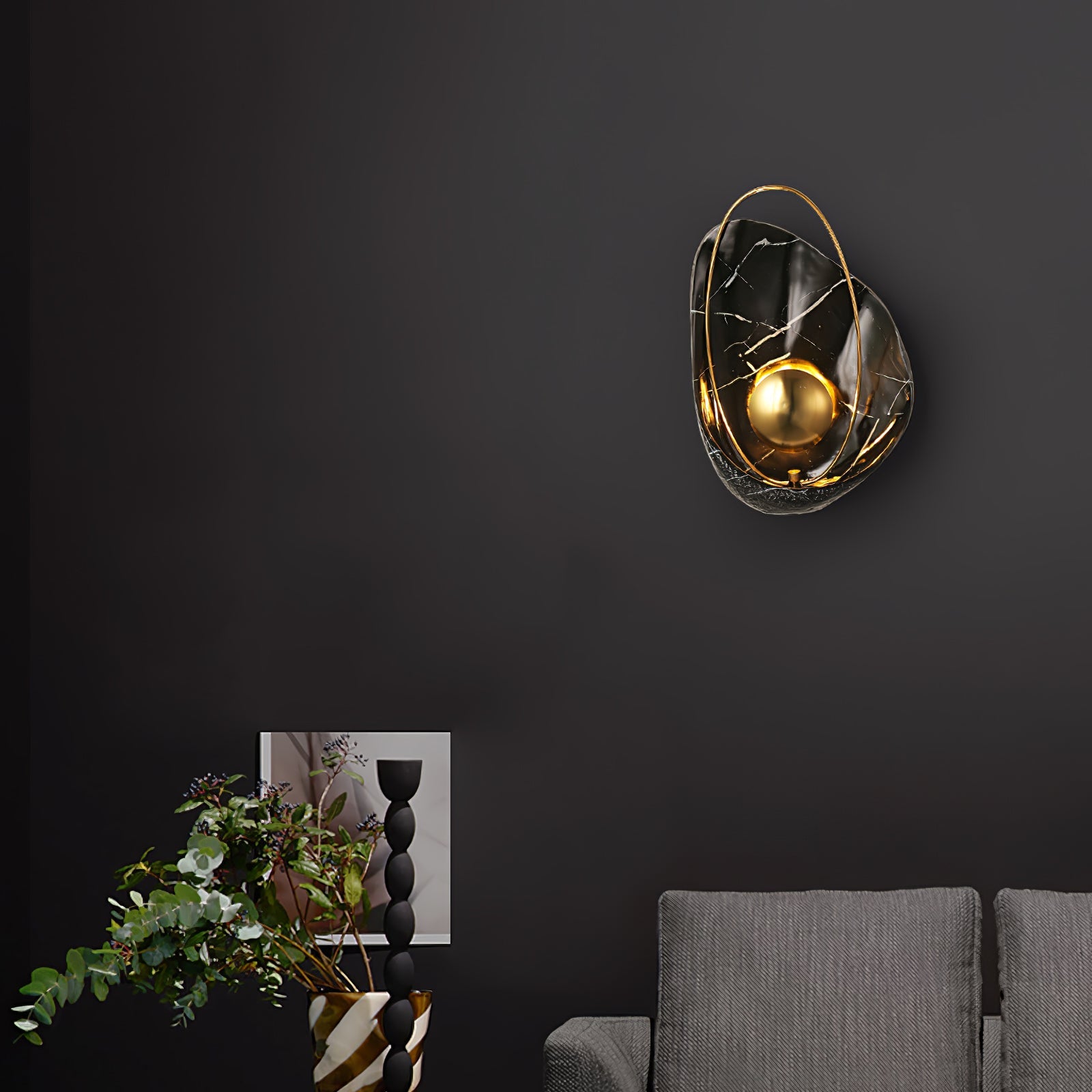 Melani Wandlamp