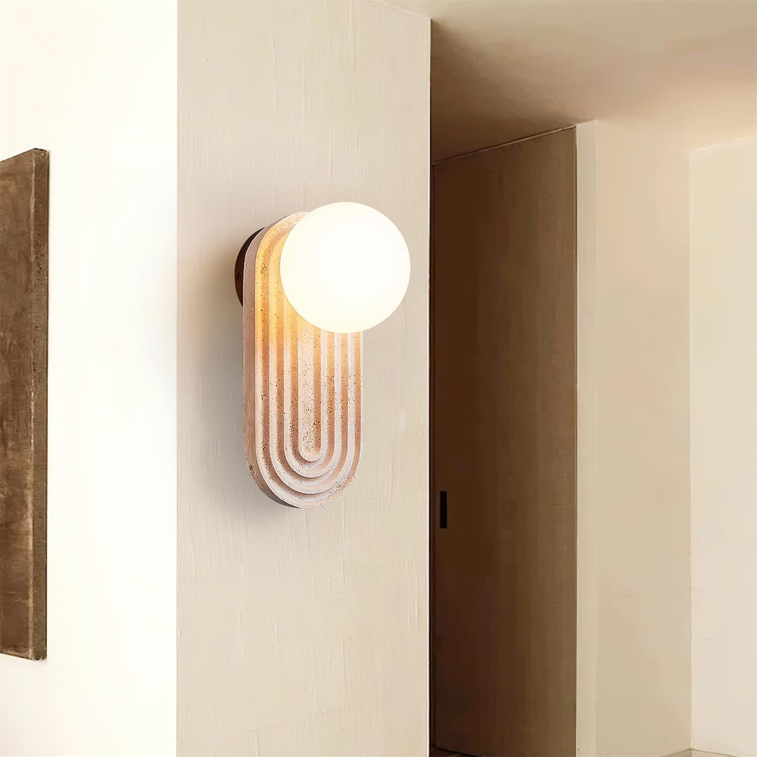 Lanviro Wandlamp