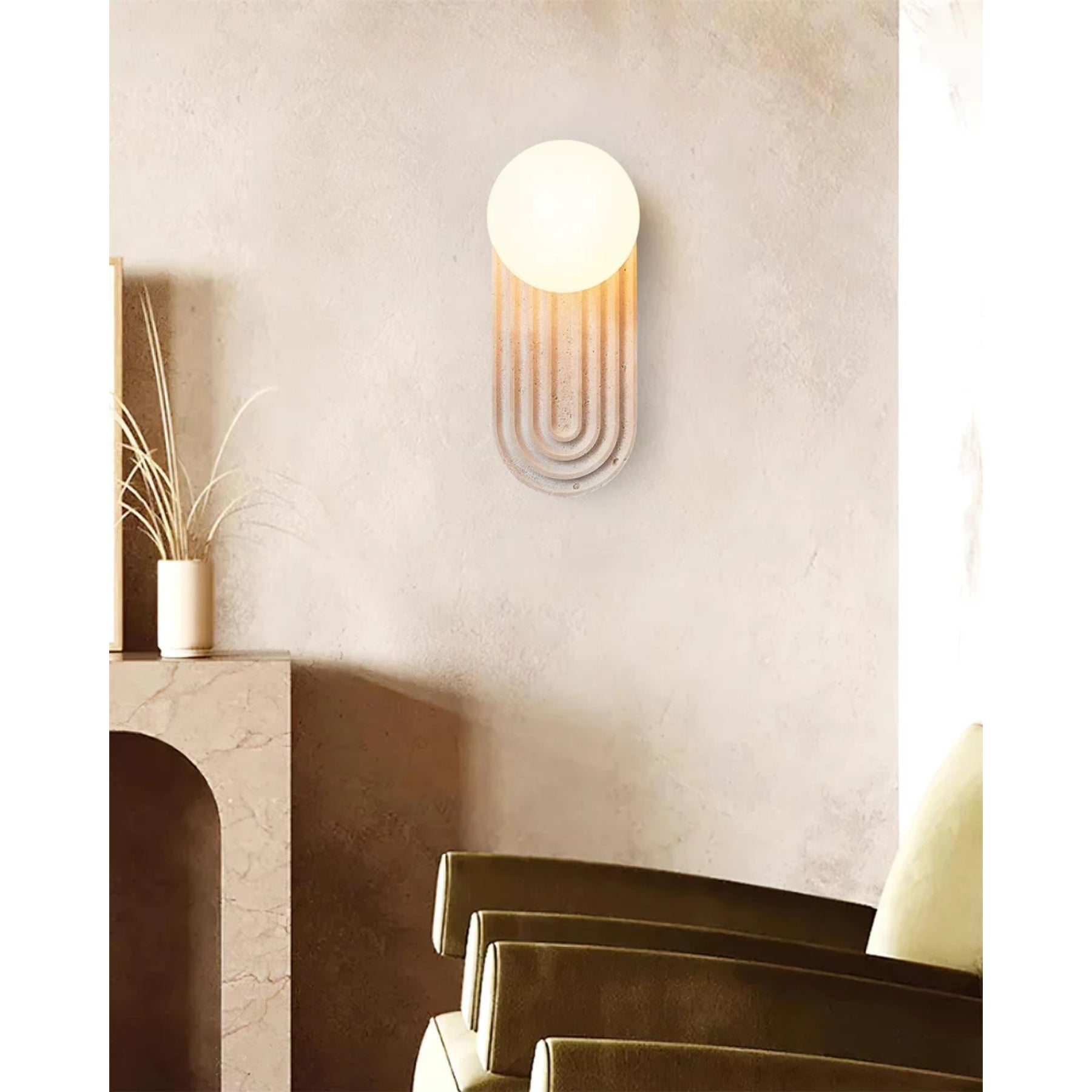 Lanviro Wandlamp