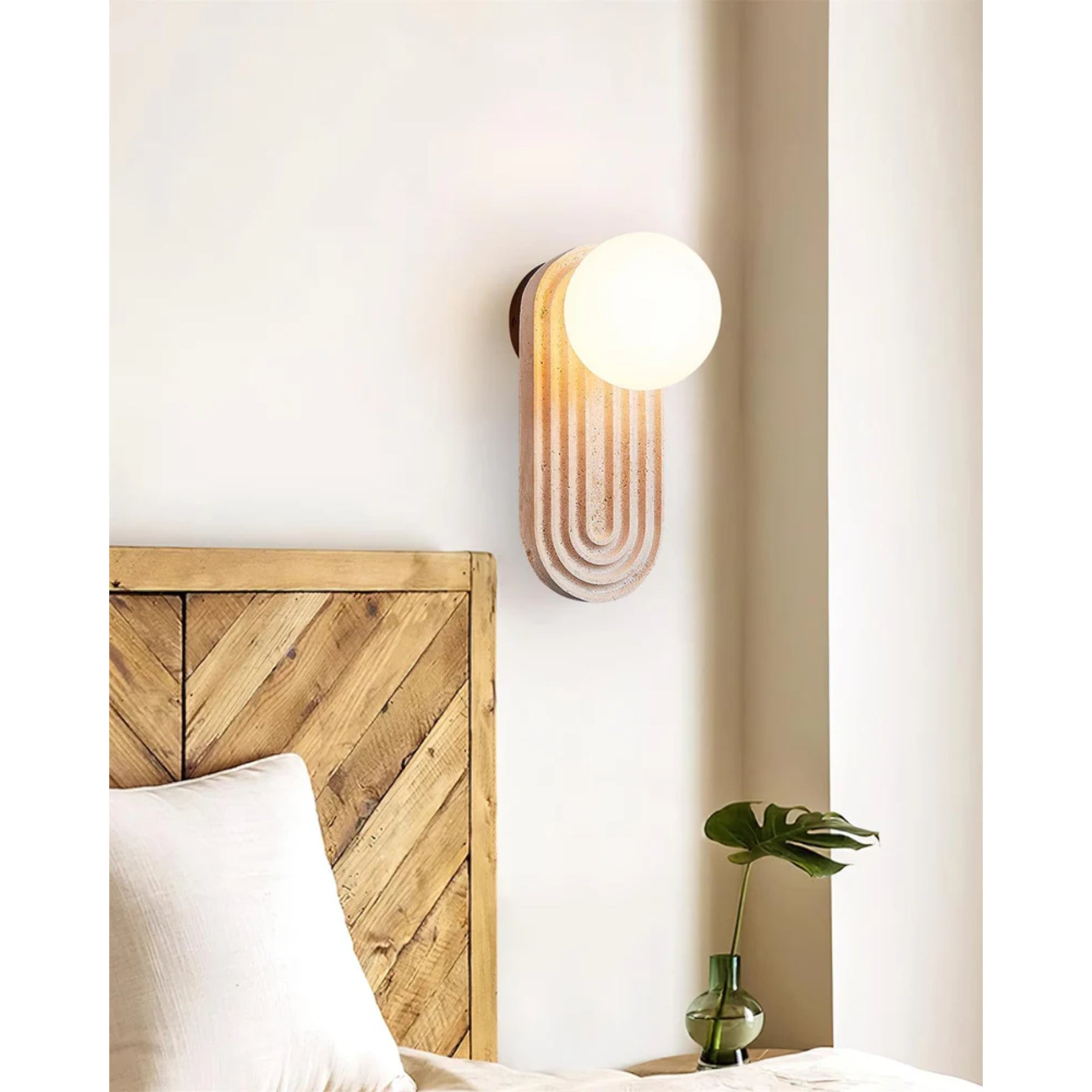 Lanviro Wandlamp