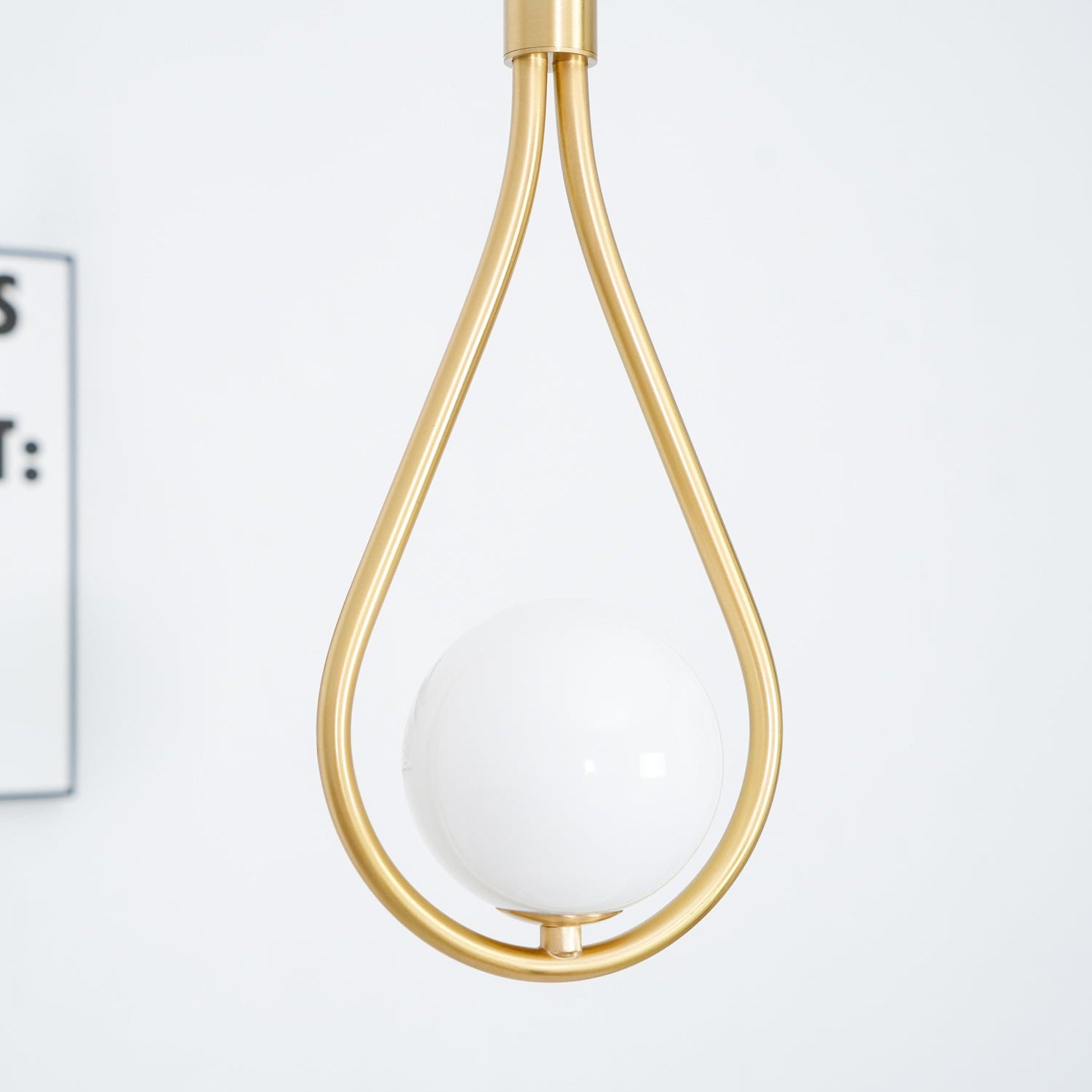 Lampada a sospensione Pazel